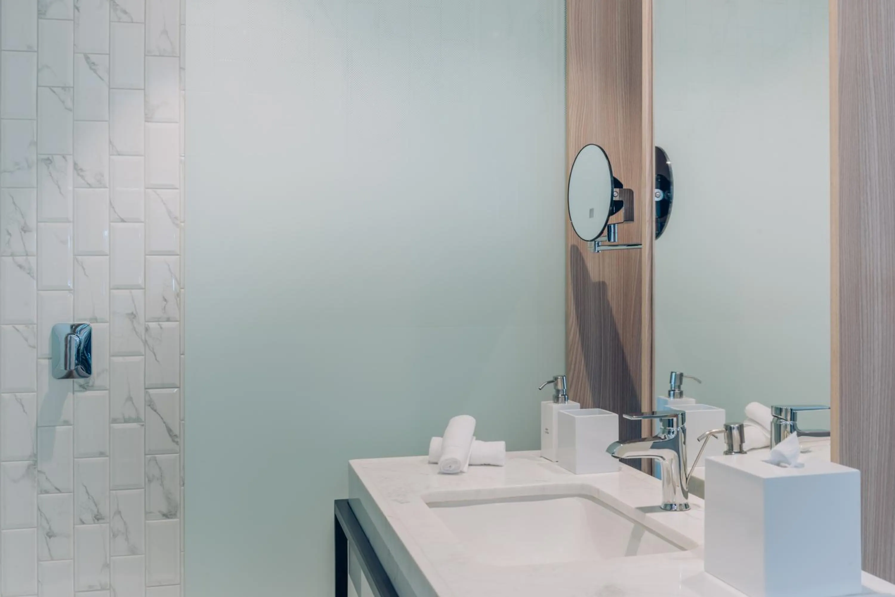 Bathroom in Iberostar Selection Miraflores