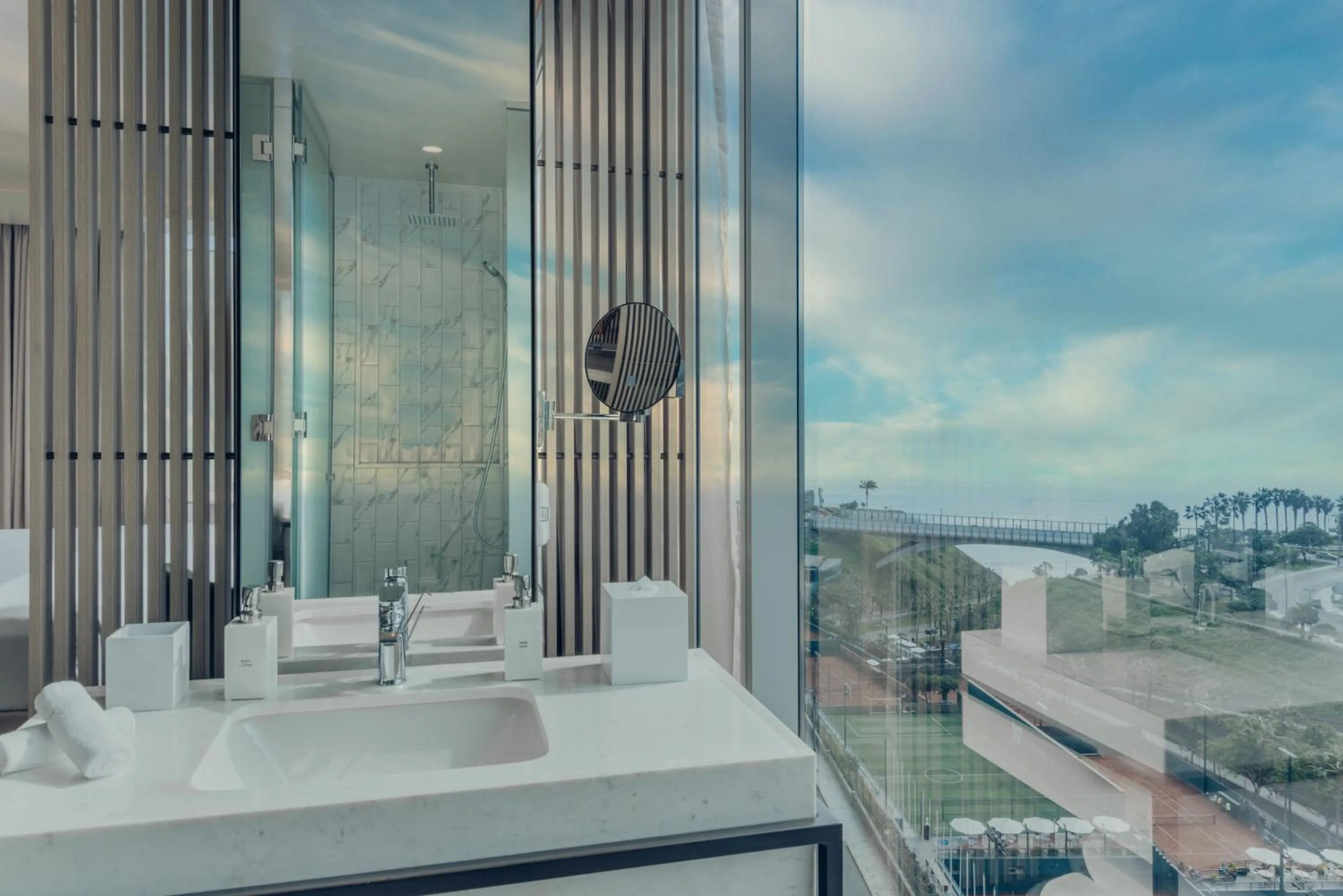 Bathroom in Iberostar Selection Miraflores