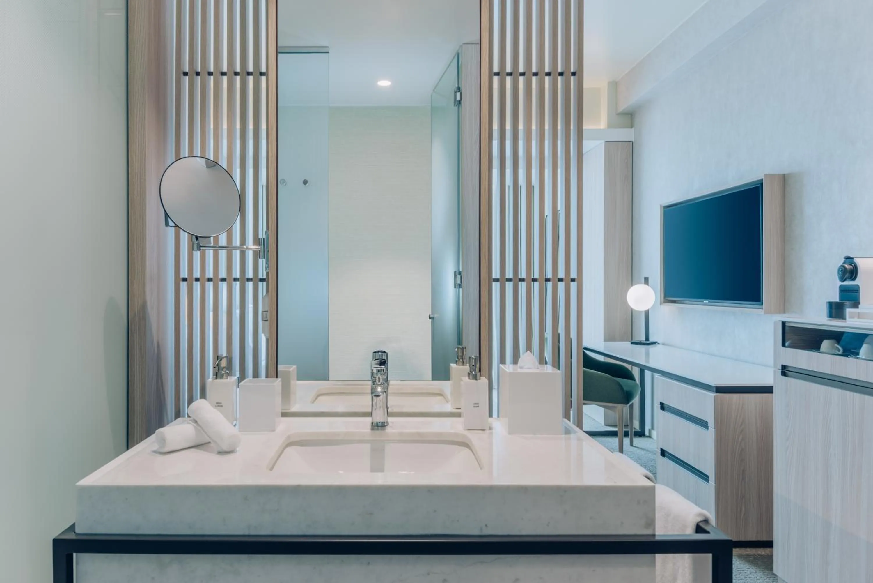 Bathroom, Bed in Iberostar Selection Miraflores