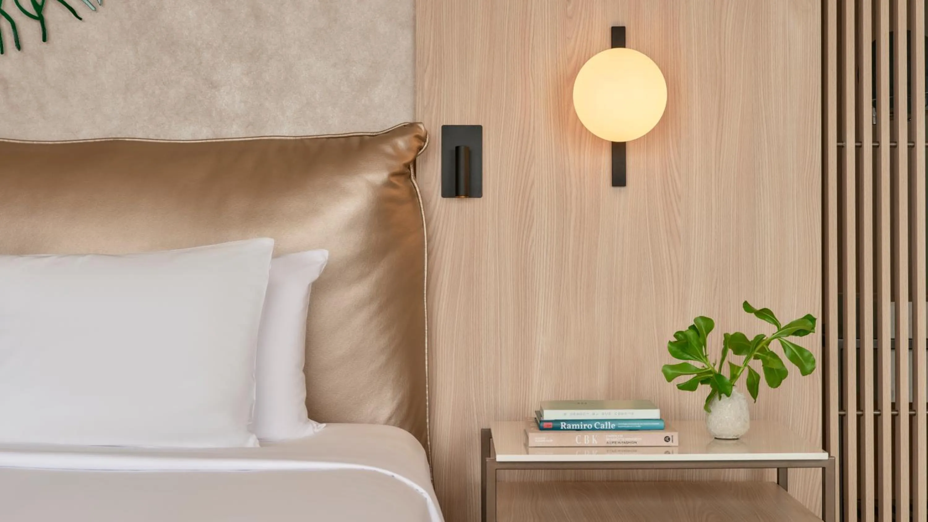 Bed in Iberostar Selection Miraflores