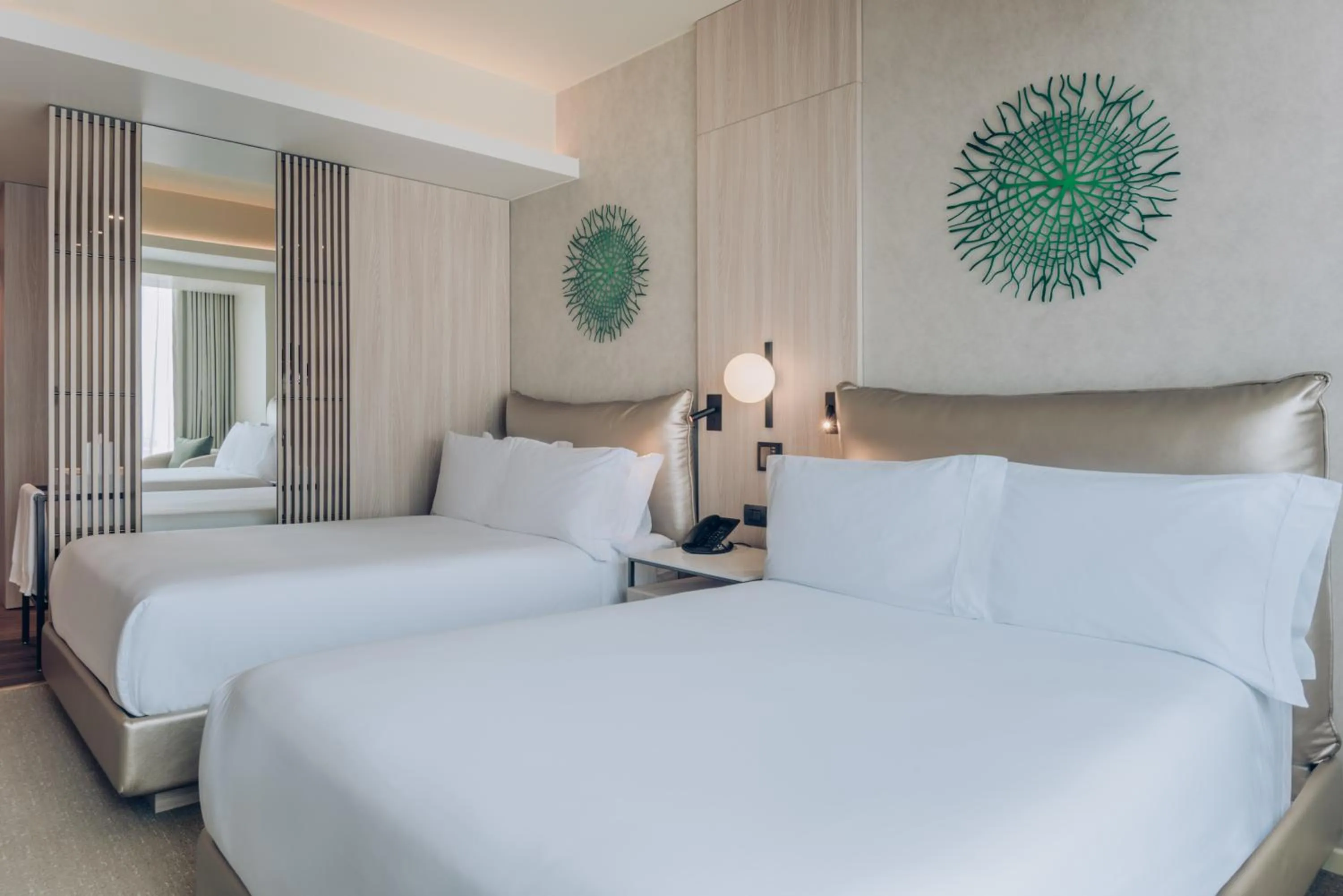 Bed in Iberostar Selection Miraflores