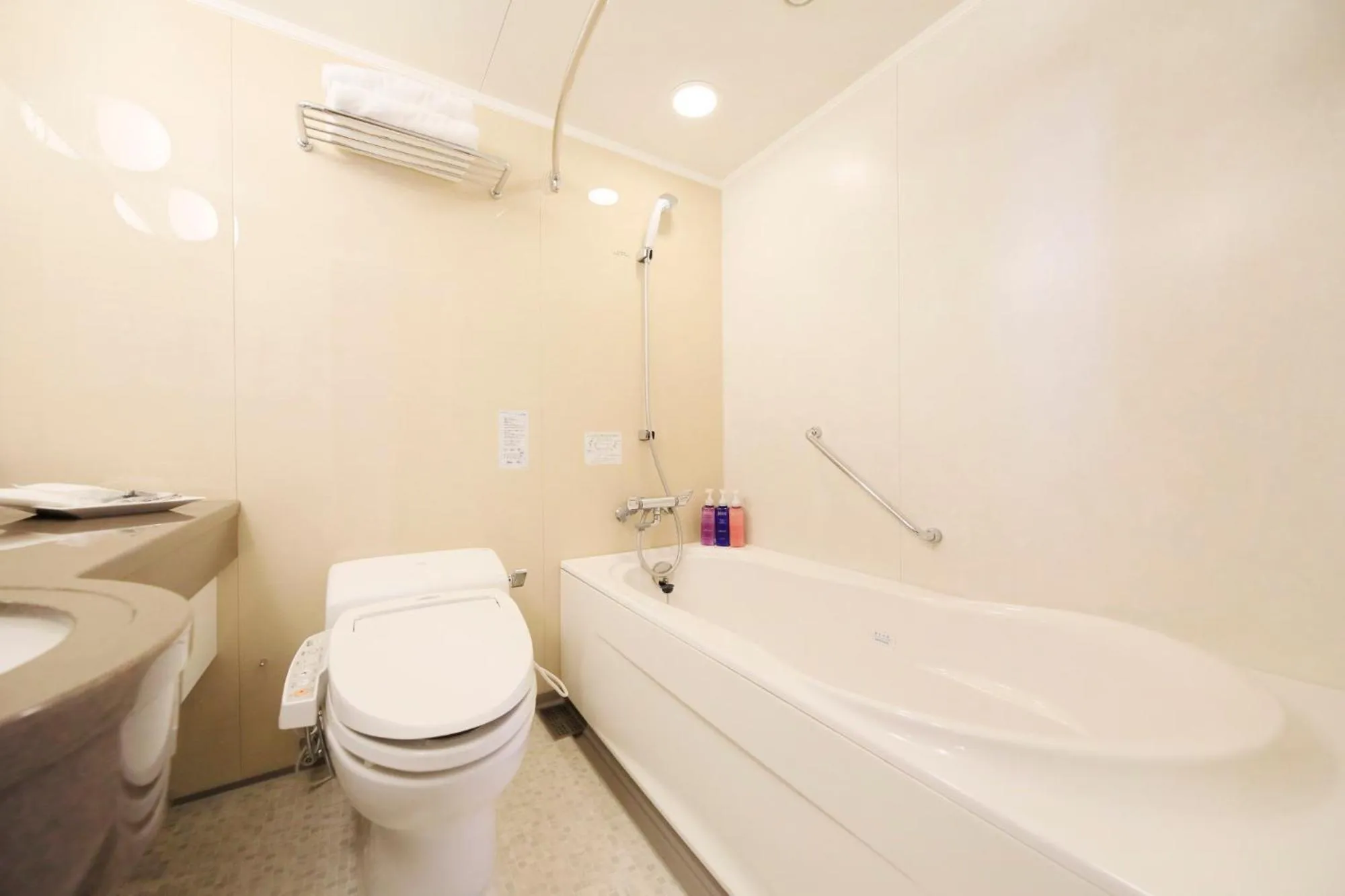 Bathroom in Richmond Hotel Premier Sendai Ekimae