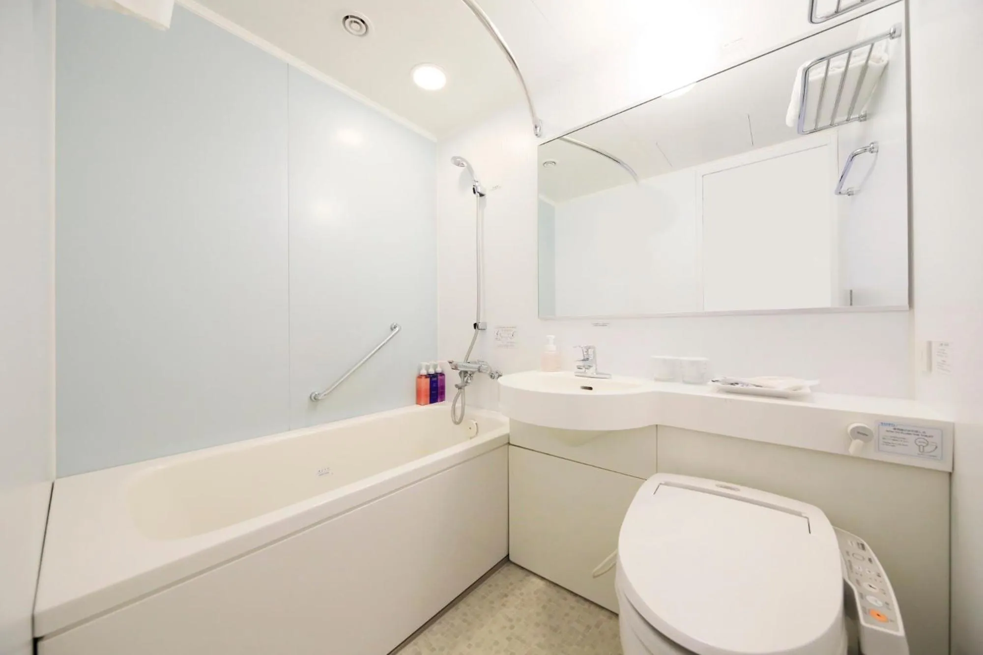 Bathroom in Richmond Hotel Premier Sendai Ekimae