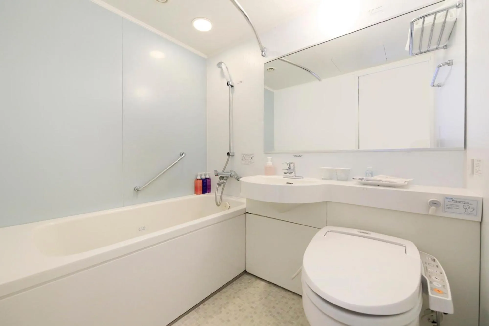 Bathroom in Richmond Hotel Premier Sendai Ekimae