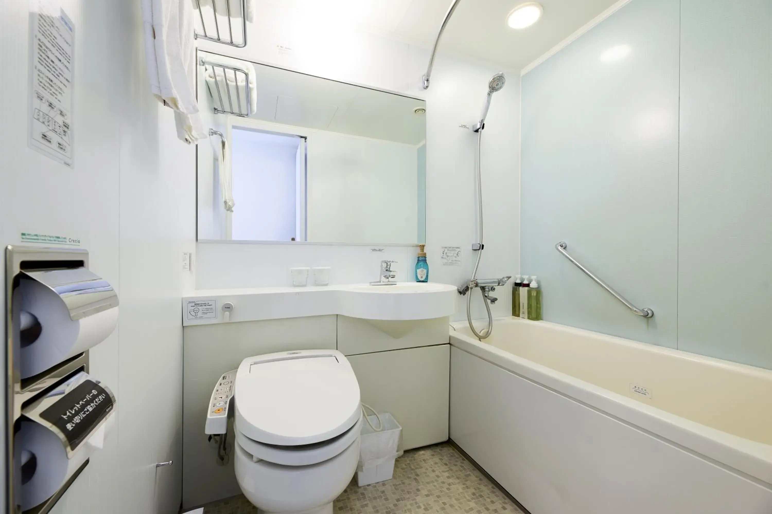 Moderate Double Room - single occupancy - Non-Smoking in Richmond Hotel Premier Sendai Ekimae Moderate Double Room - single occupancy - Non-Smoking in Richmond Hotel Premier Sendai Ekimae