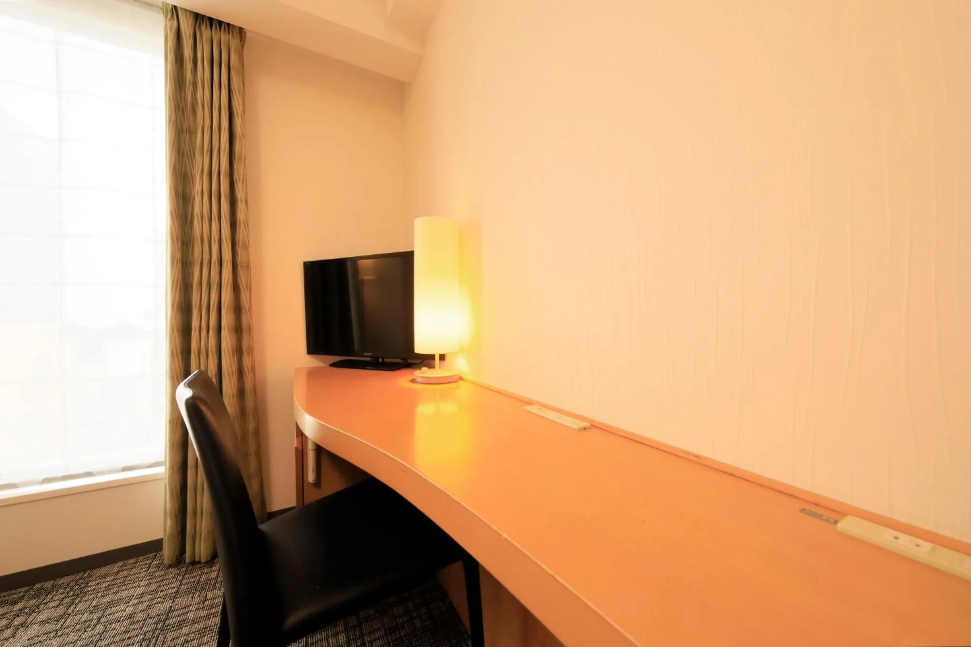Photo of the whole room in Richmond Hotel Premier Sendai Ekimae