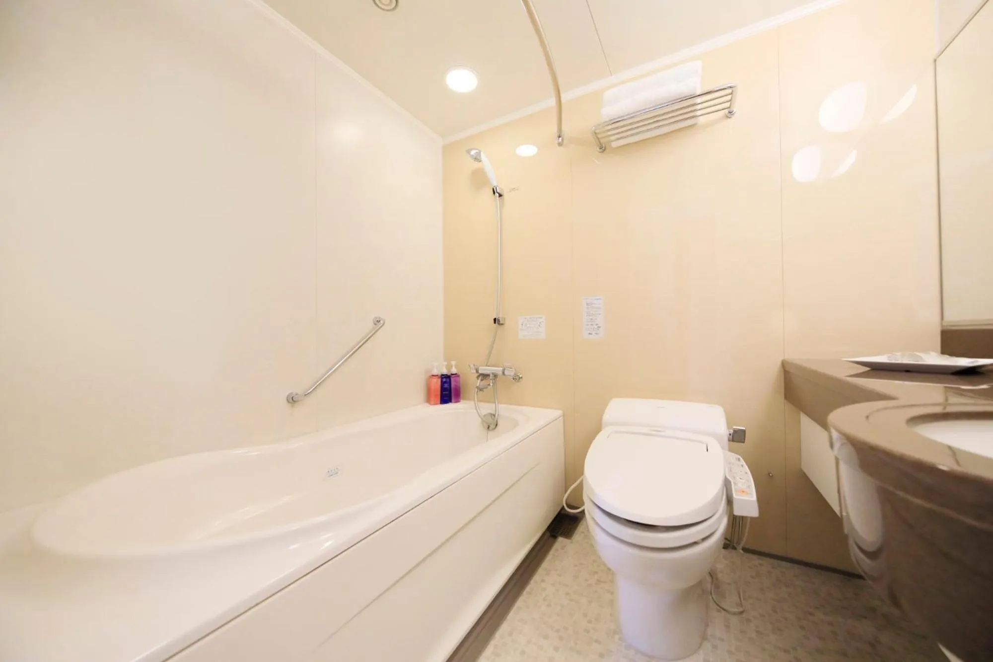 Bathroom in Richmond Hotel Premier Sendai Ekimae