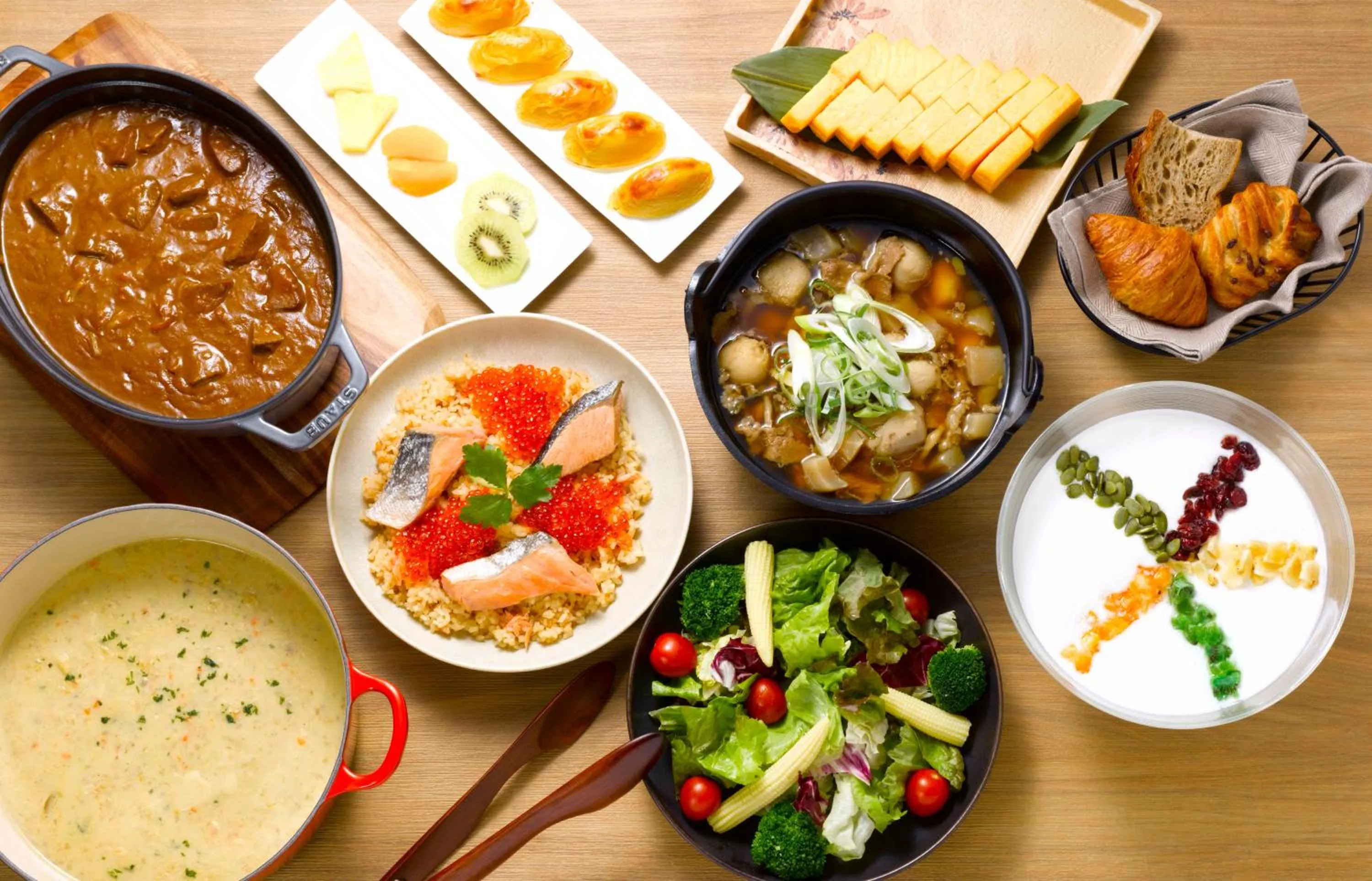 Food in Richmond Hotel Premier Sendai Ekimae