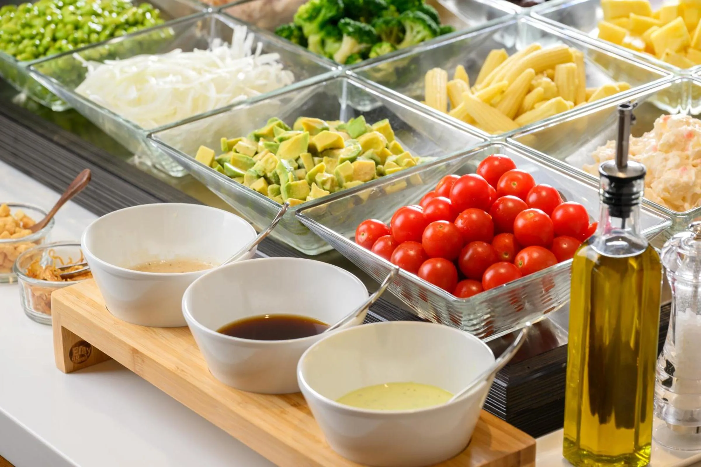 Food in Richmond Hotel Premier Sendai Ekimae