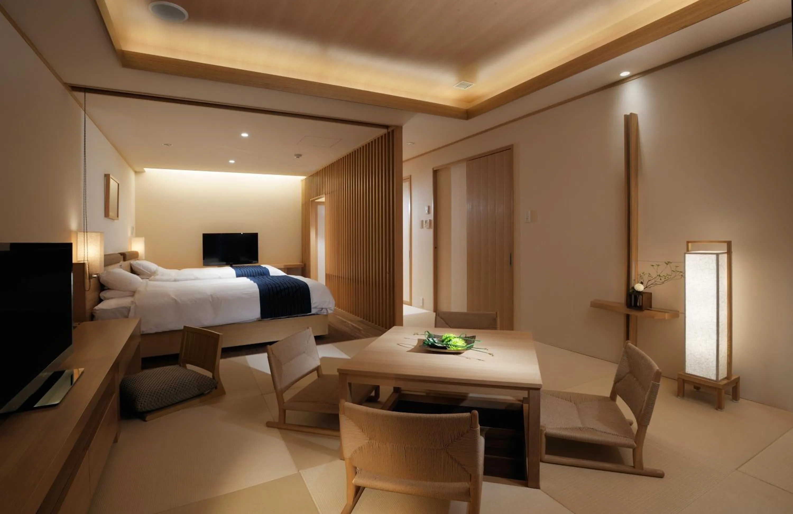 Other, Bed in Toba International Hotel Shiojitei