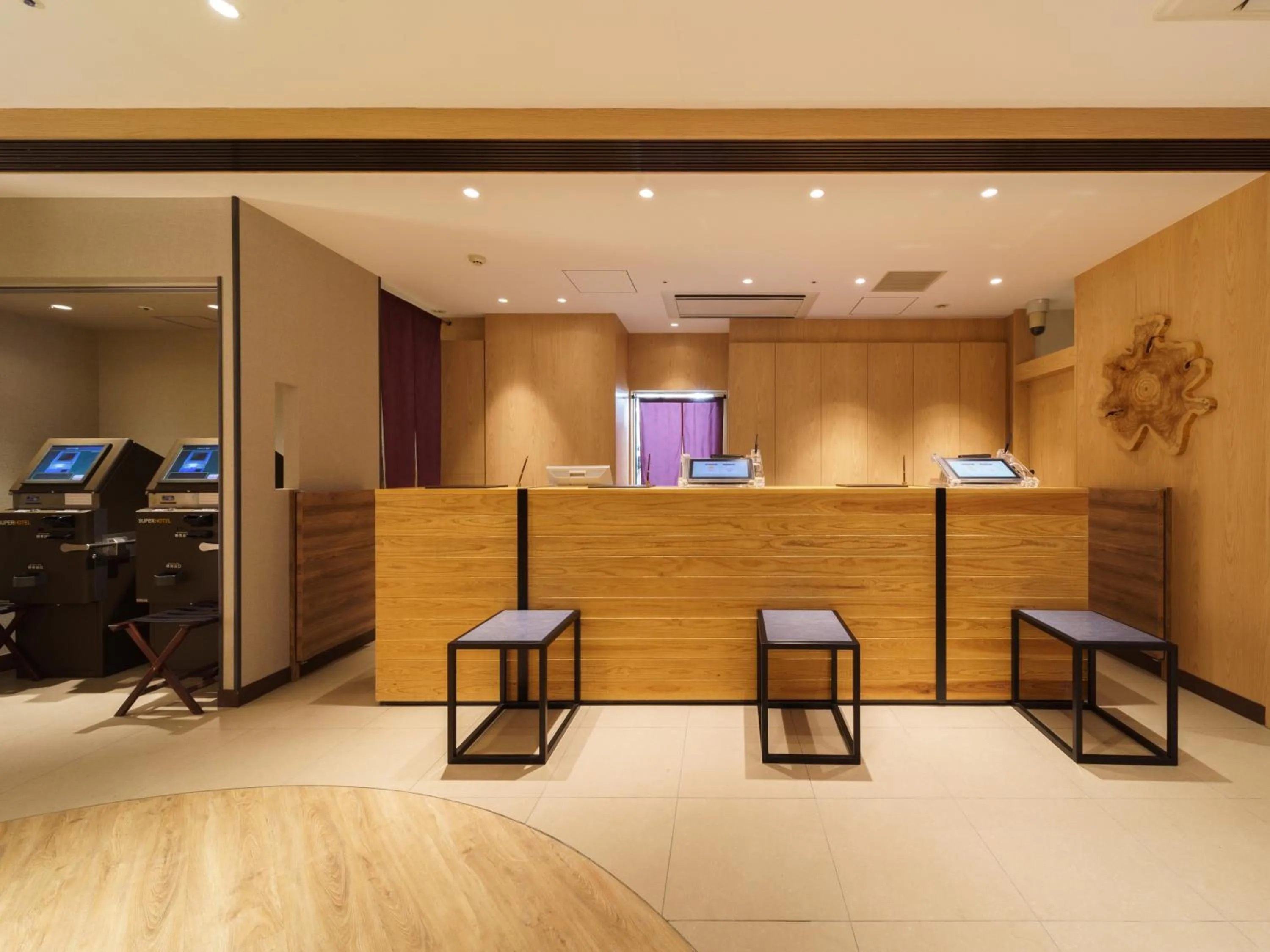 Super Hotel Kyoto Shijokawaramachi