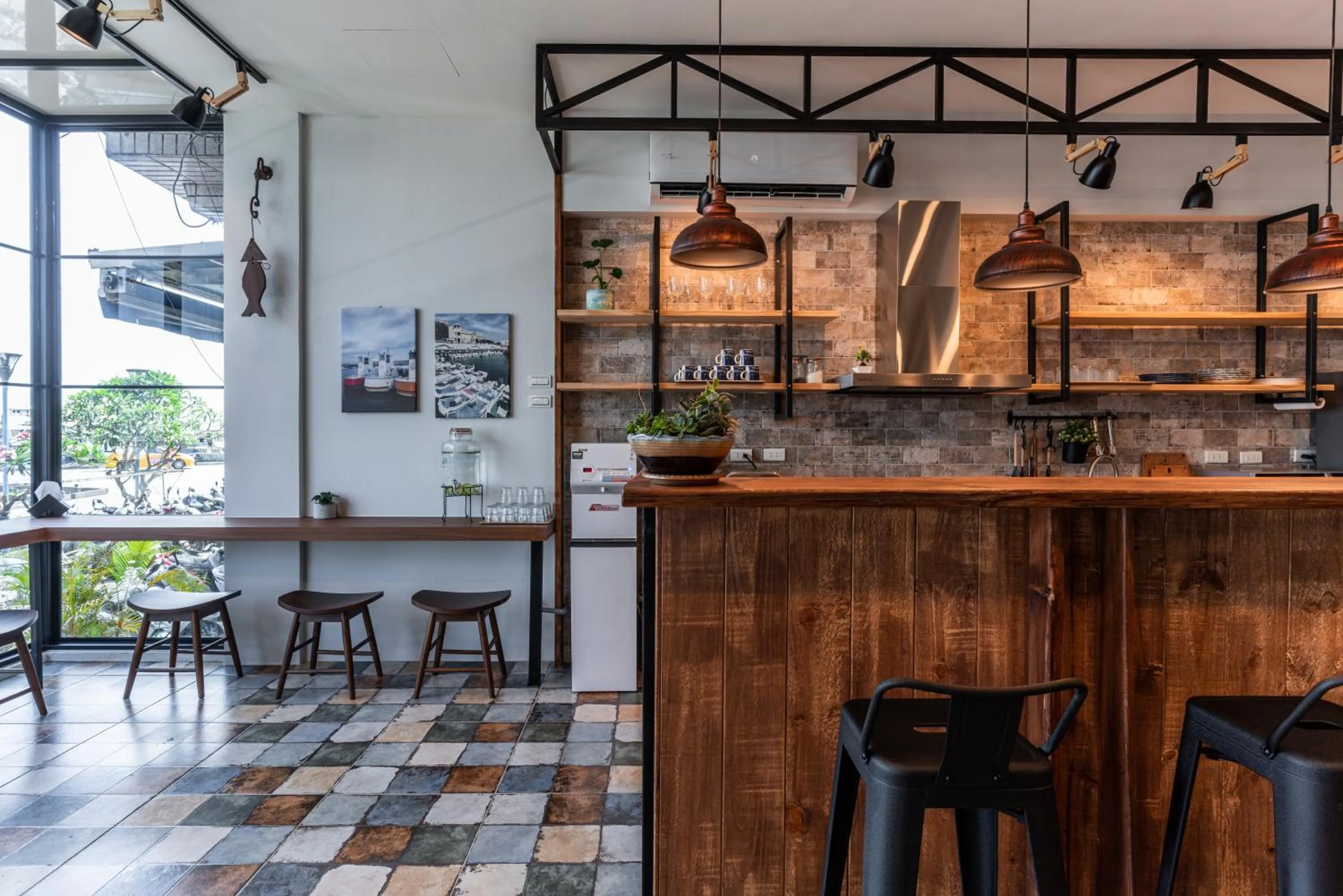 Property building in Marbordo B&B