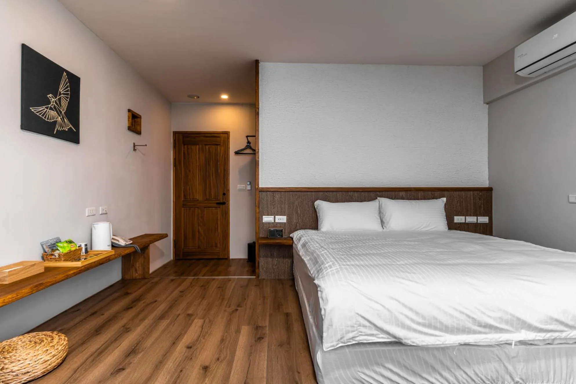 Bedroom, Bed in Marbordo B&B