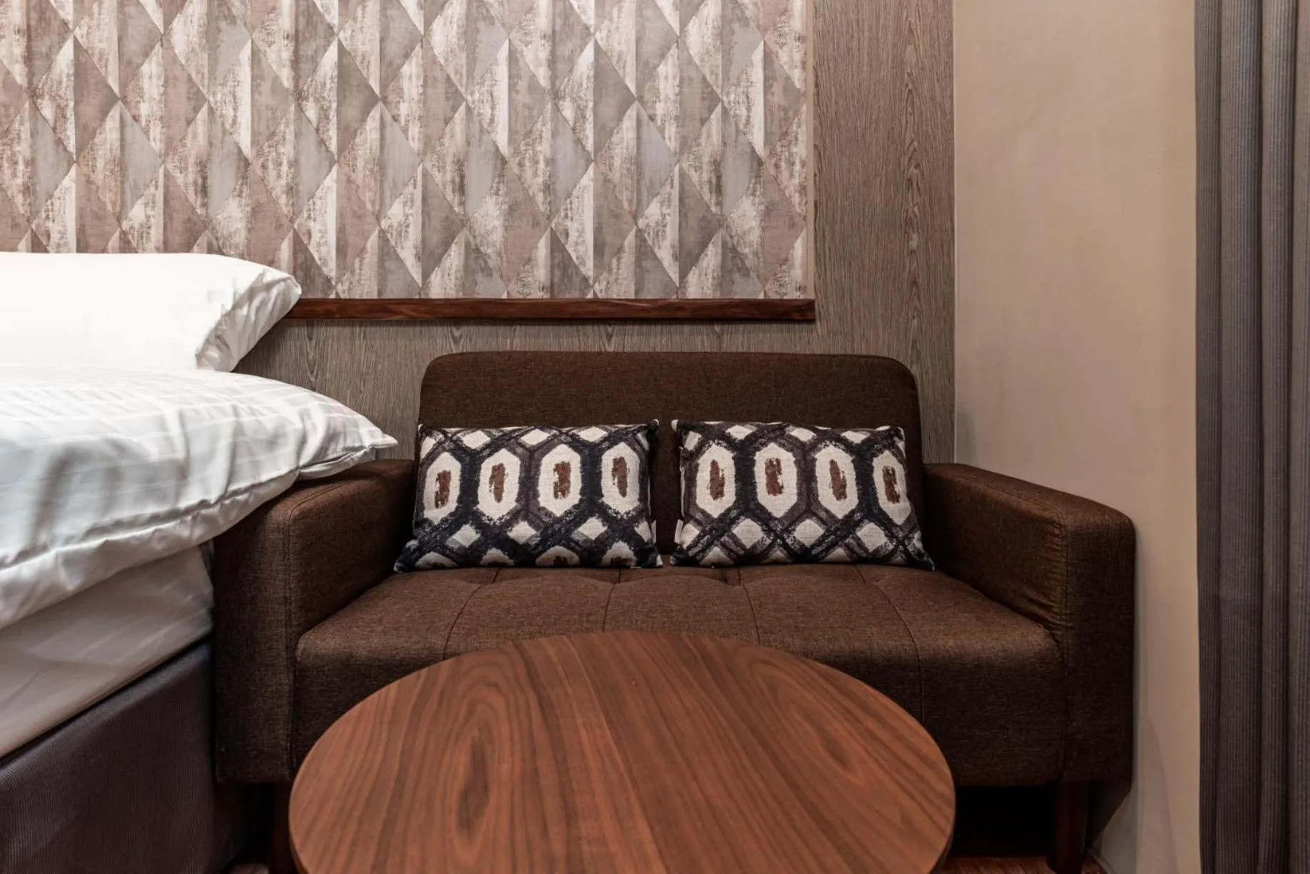 Bedroom, Bed in Marbordo B&B