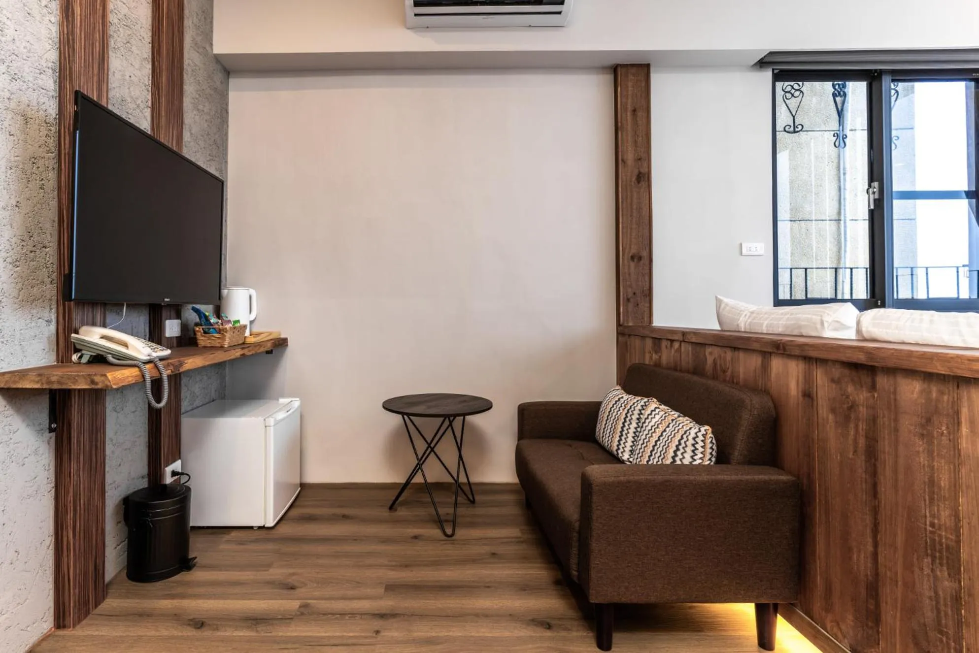 TV and multimedia in Marbordo B&B