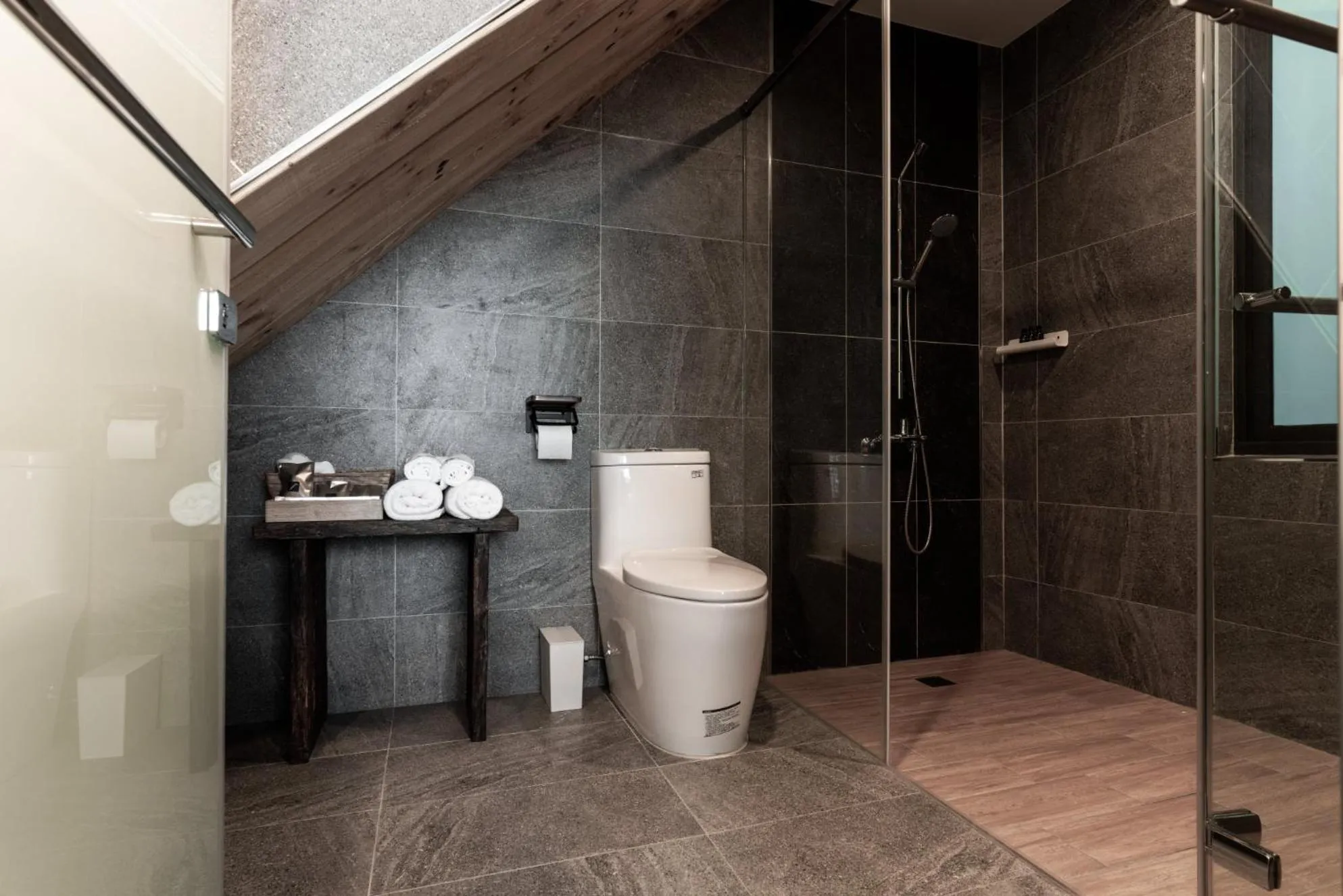 Toilet in Marbordo B&B