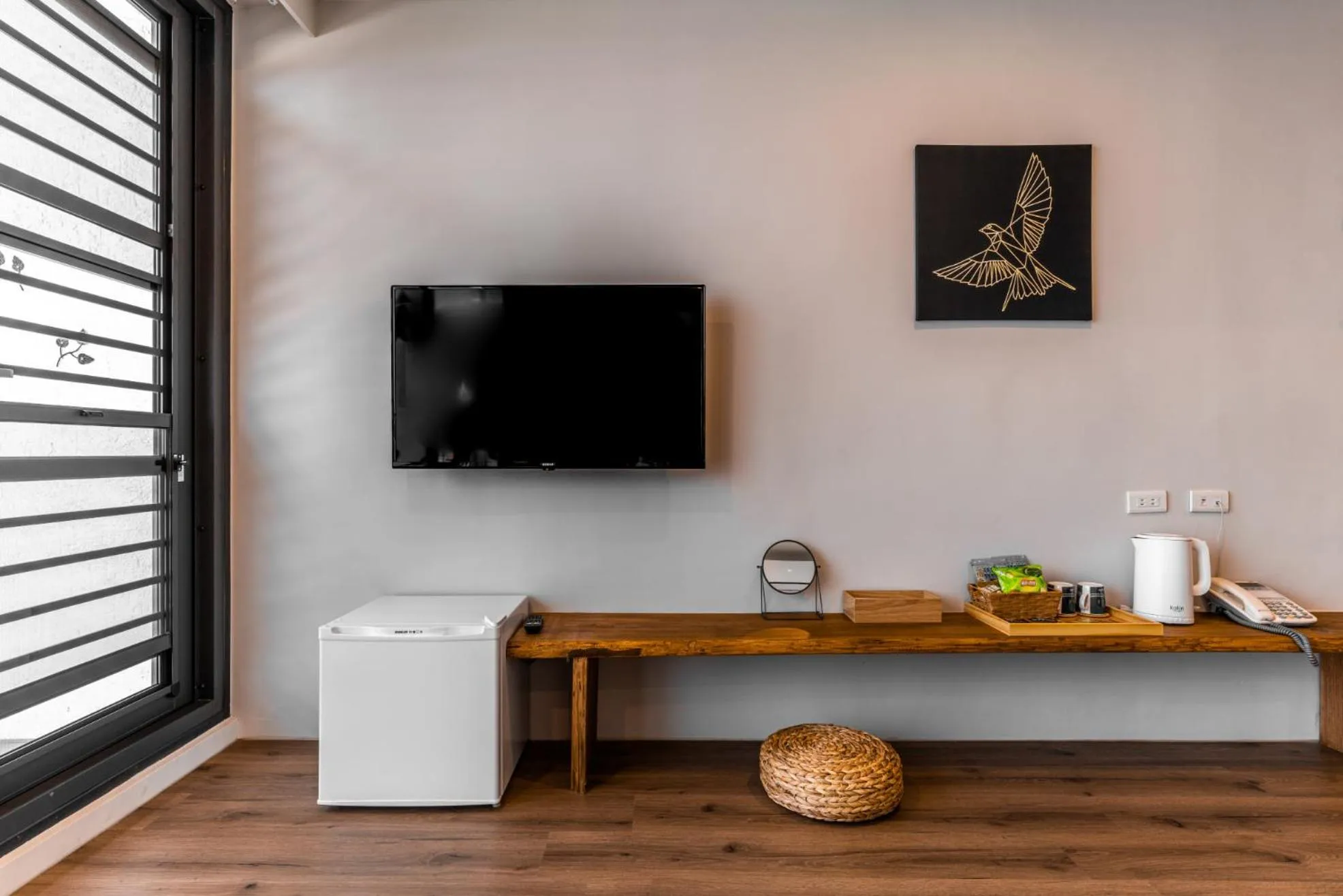 TV and multimedia in Marbordo B&B