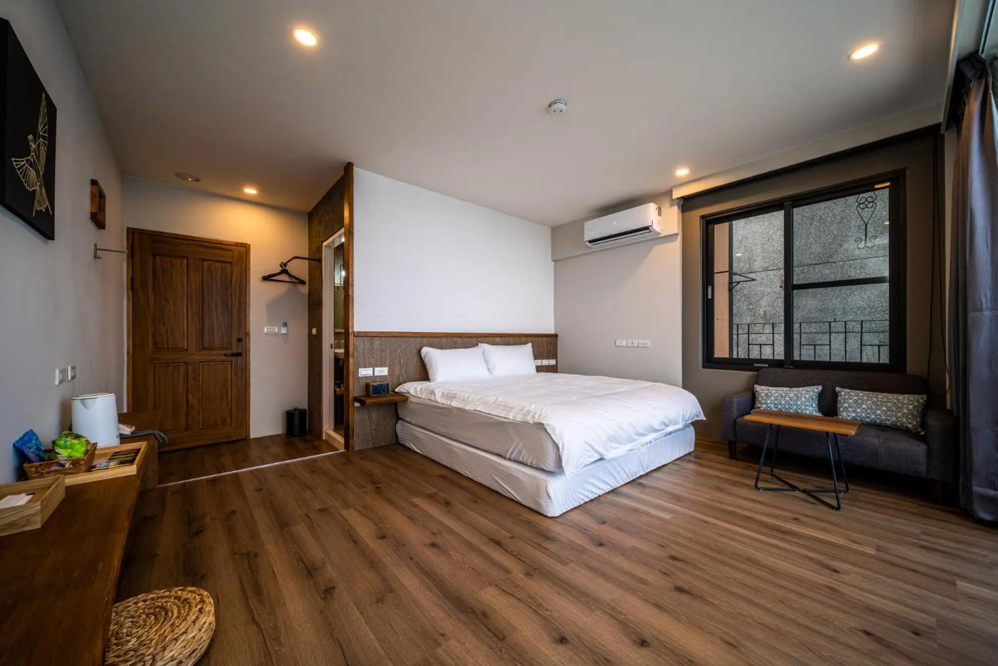 Photo of the whole room, Bed in Marbordo B&B