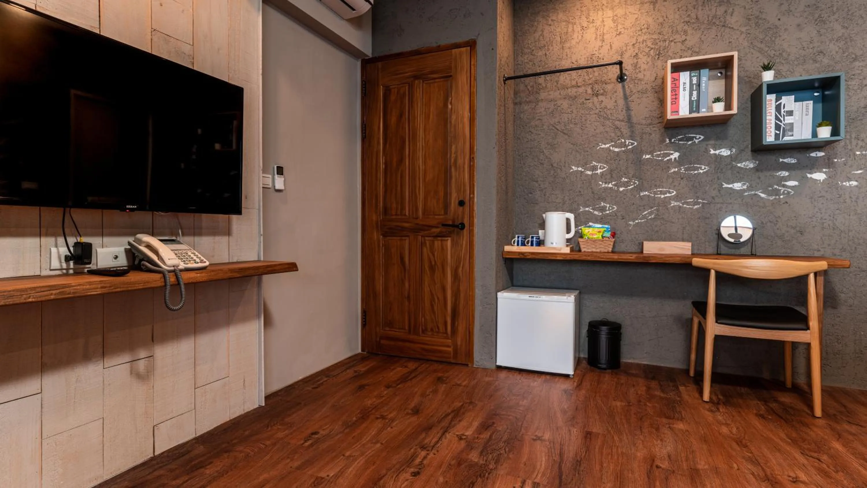 TV and multimedia in Marbordo B&B