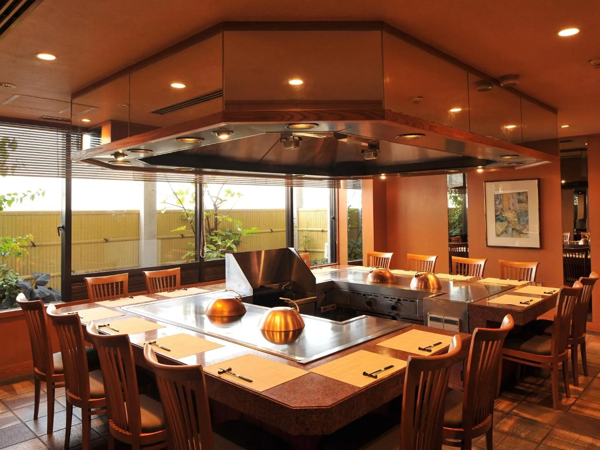 Restaurant/places to eat in Hotel Resorpia Atami