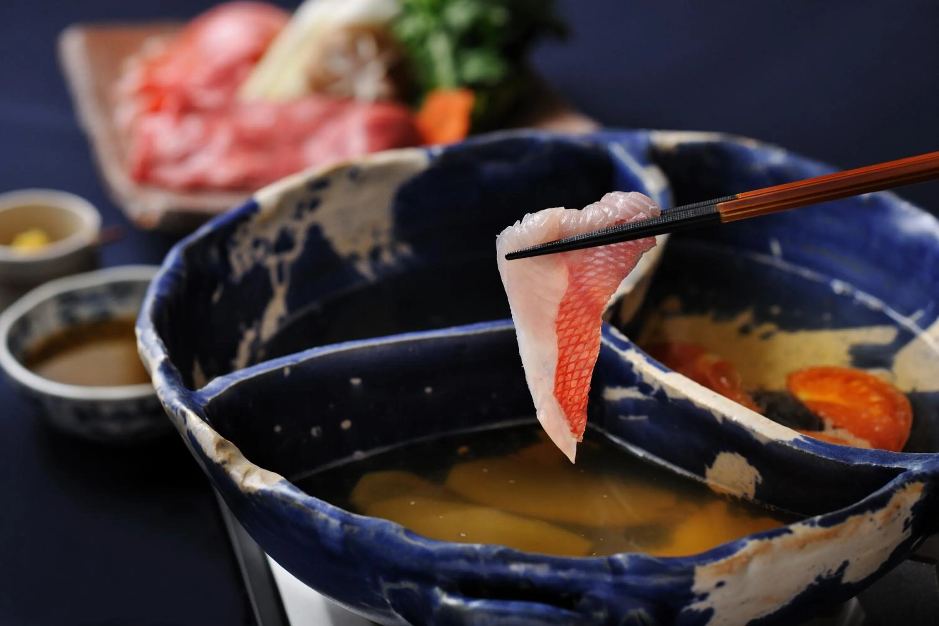 Restaurant/places to eat in RISONARE Atami