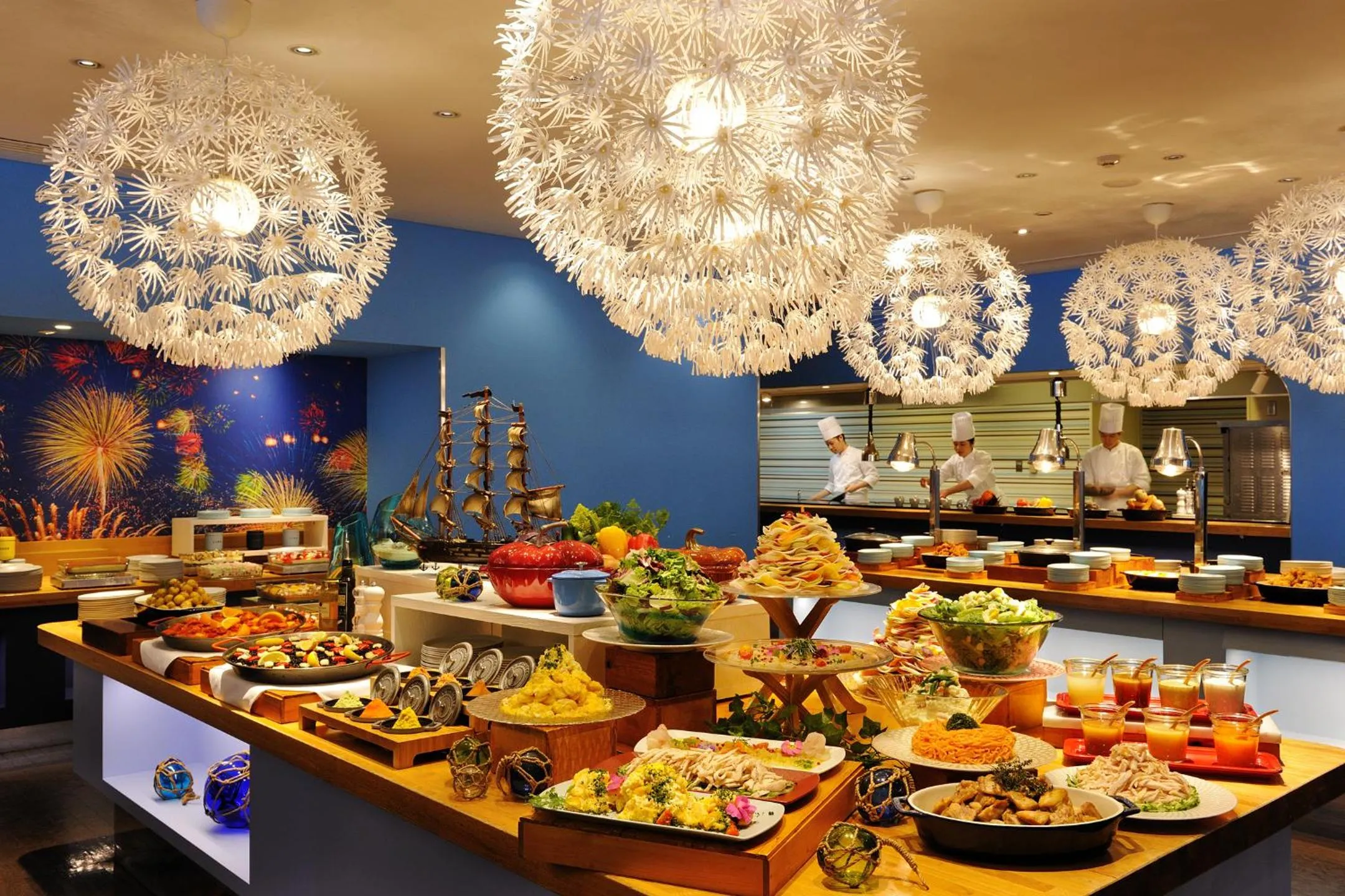 Restaurant/places to eat in RISONARE Atami