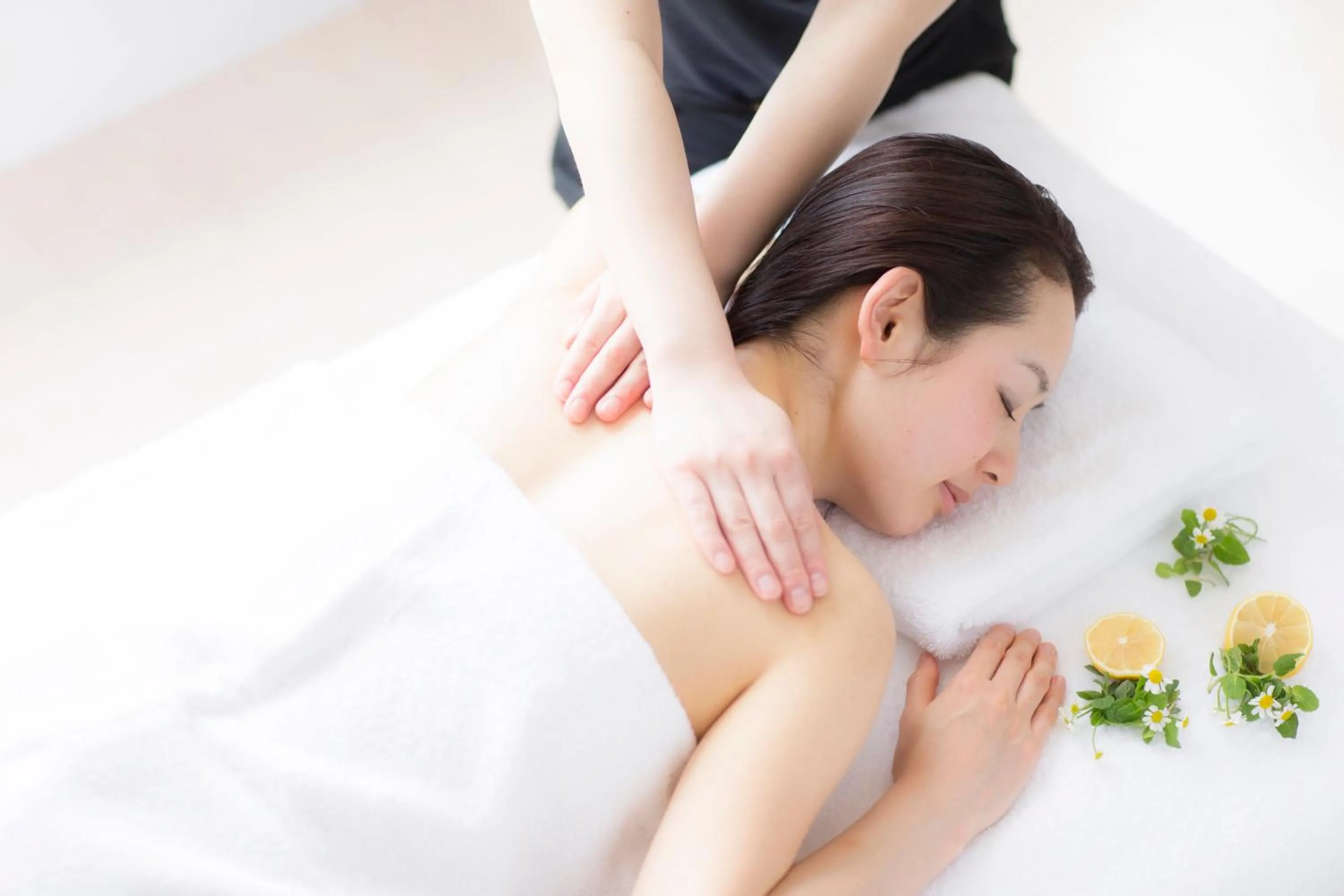 Spa and wellness centre/facilities in RISONARE Atami