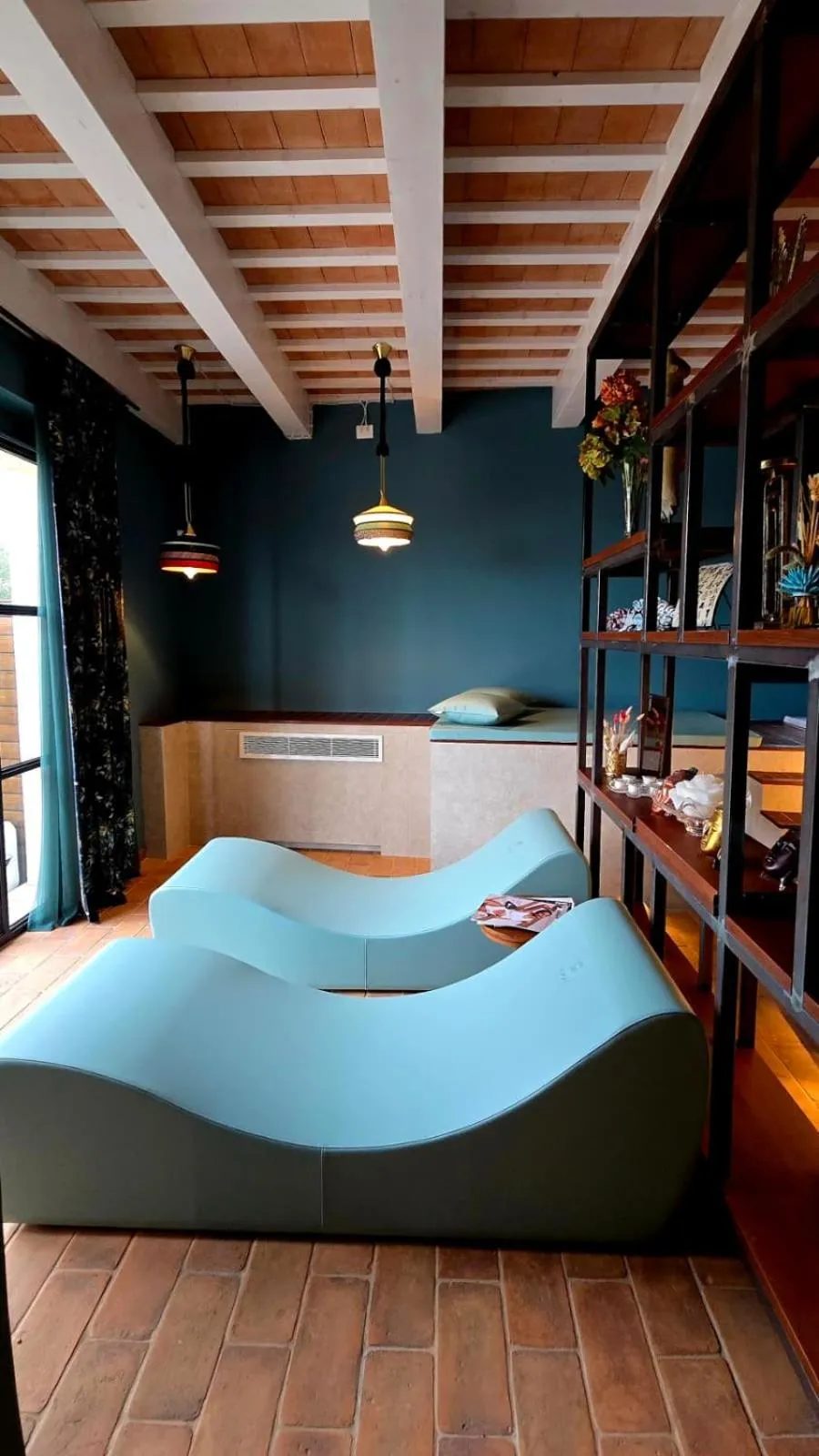 Spa and wellness centre/facilities, Bed in Villa Francesca Relais