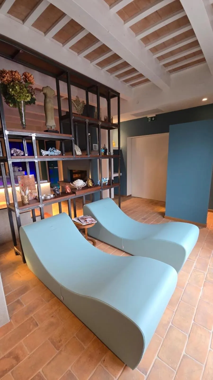 Spa and wellness centre/facilities in Villa Francesca Relais