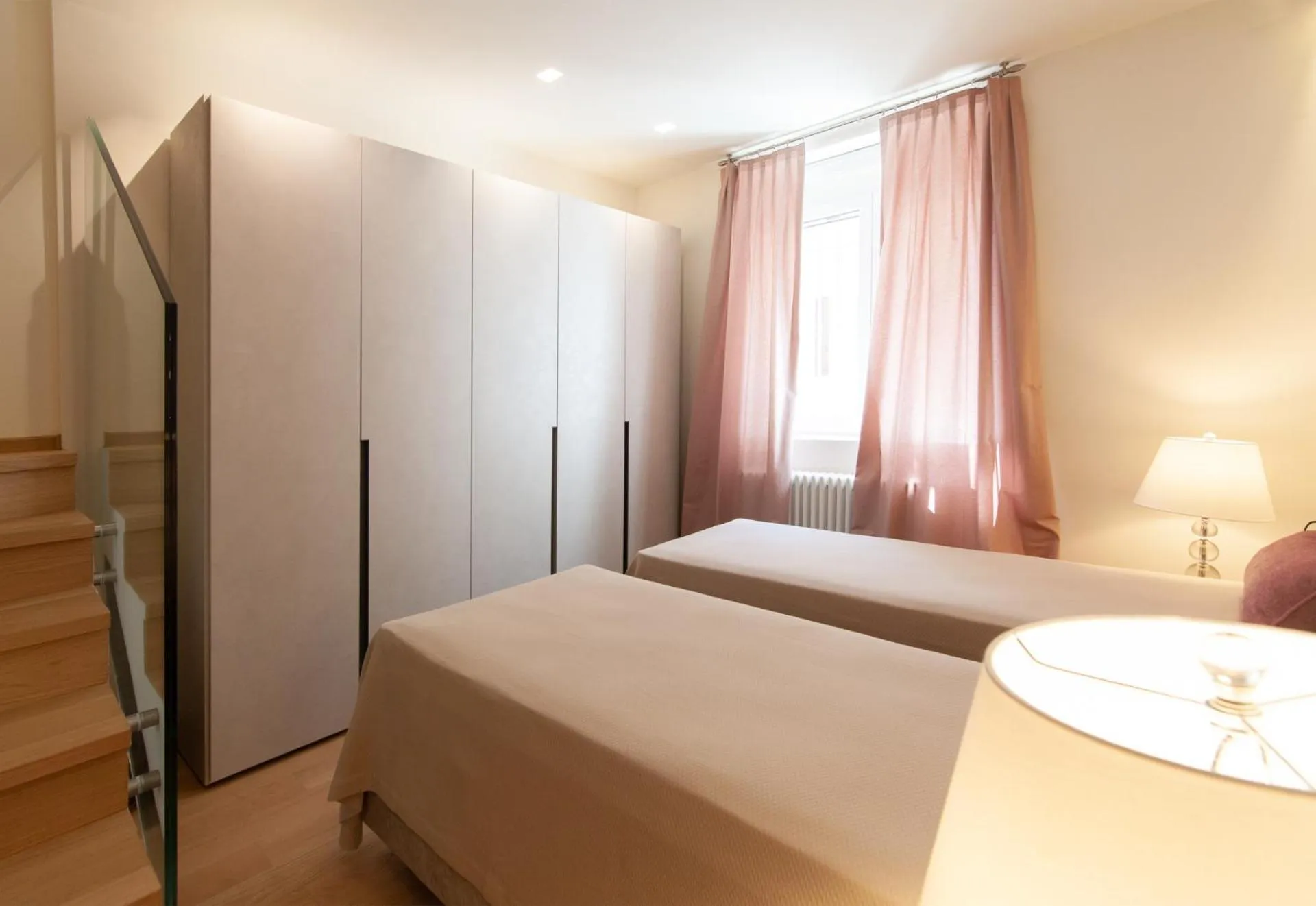 Bedroom, Bed in Villa Francesca Relais