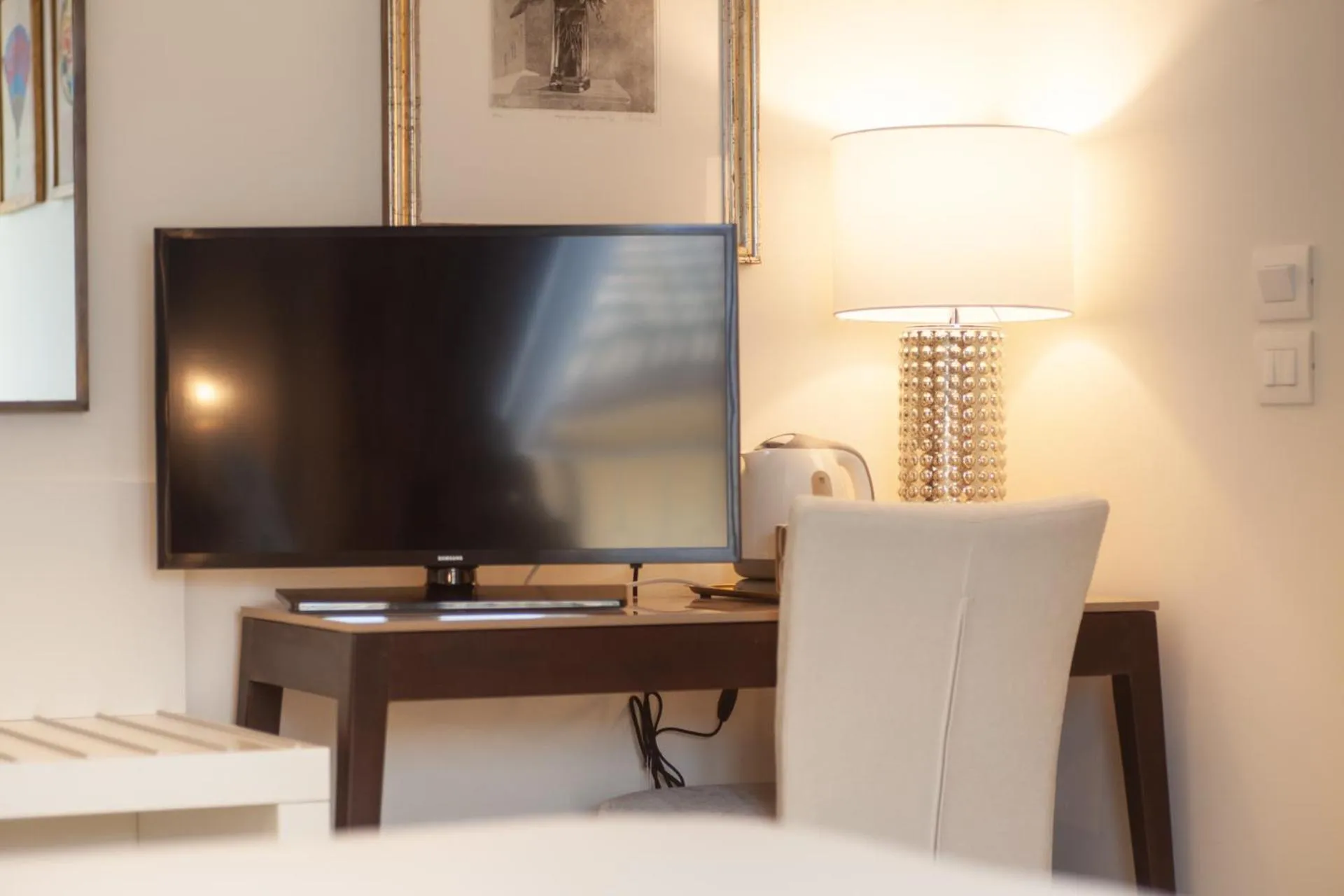 Bedroom in Villa Francesca Relais