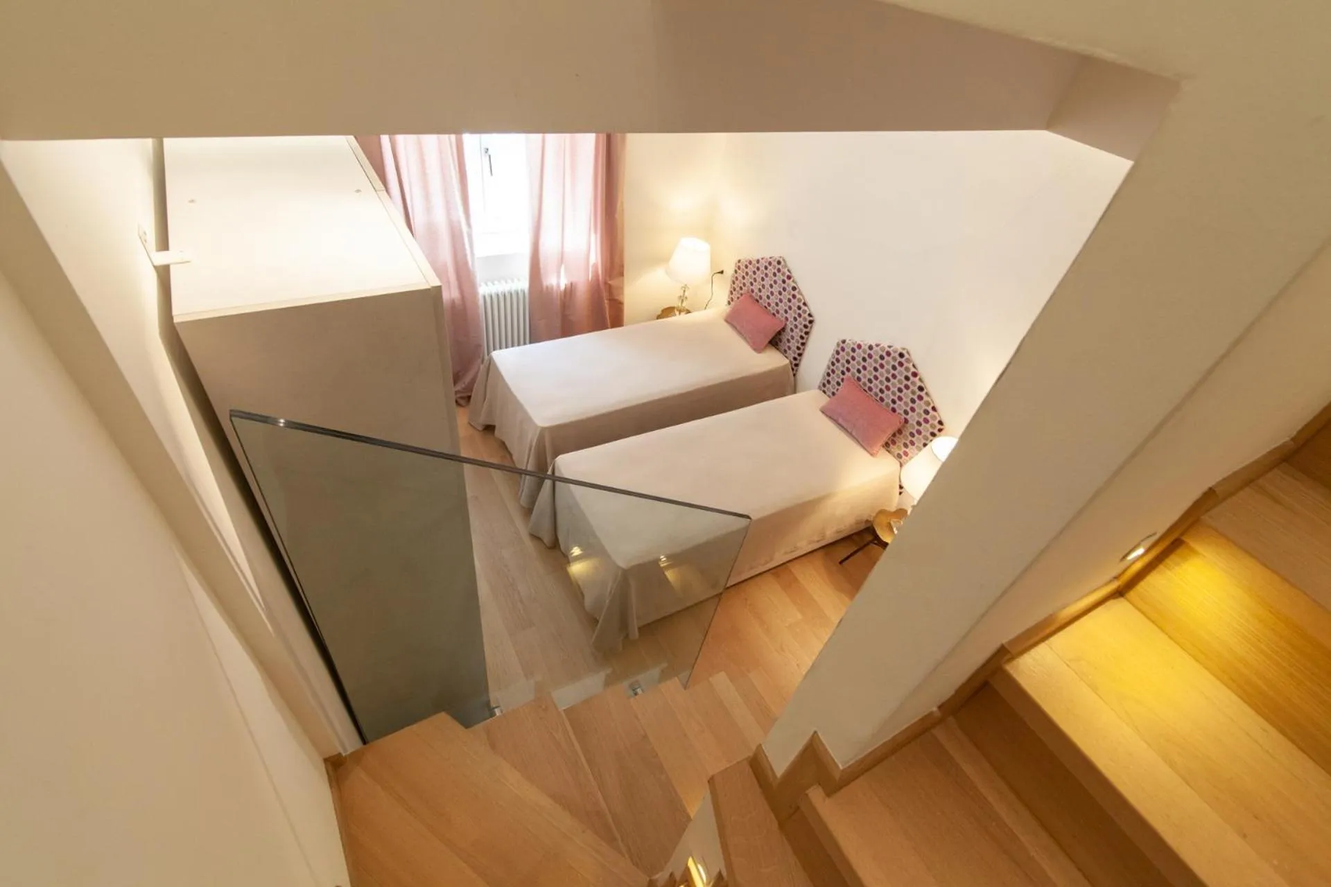 Photo of the whole room, Bed in Villa Francesca Relais