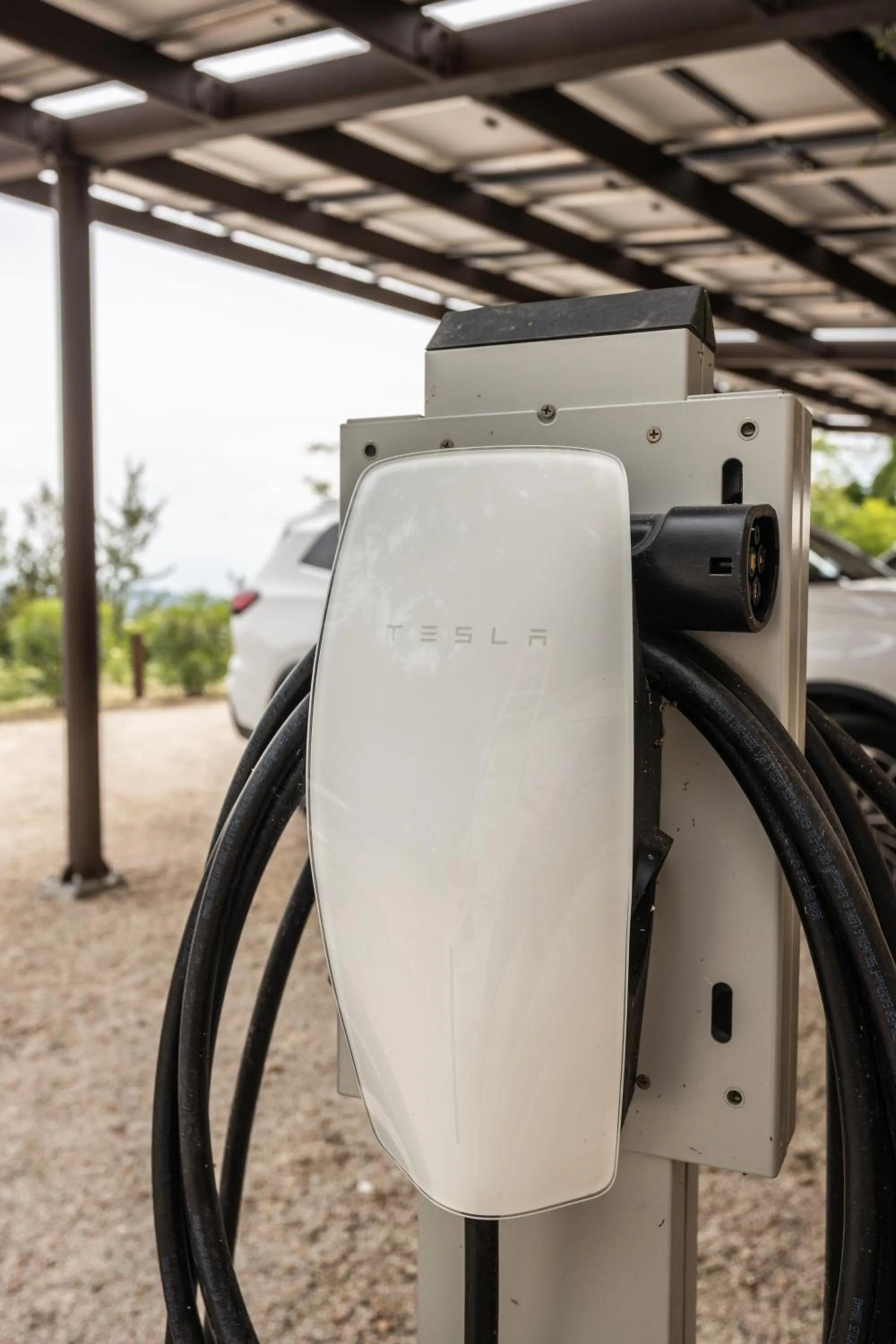 Parking in Villa Francesca Relais