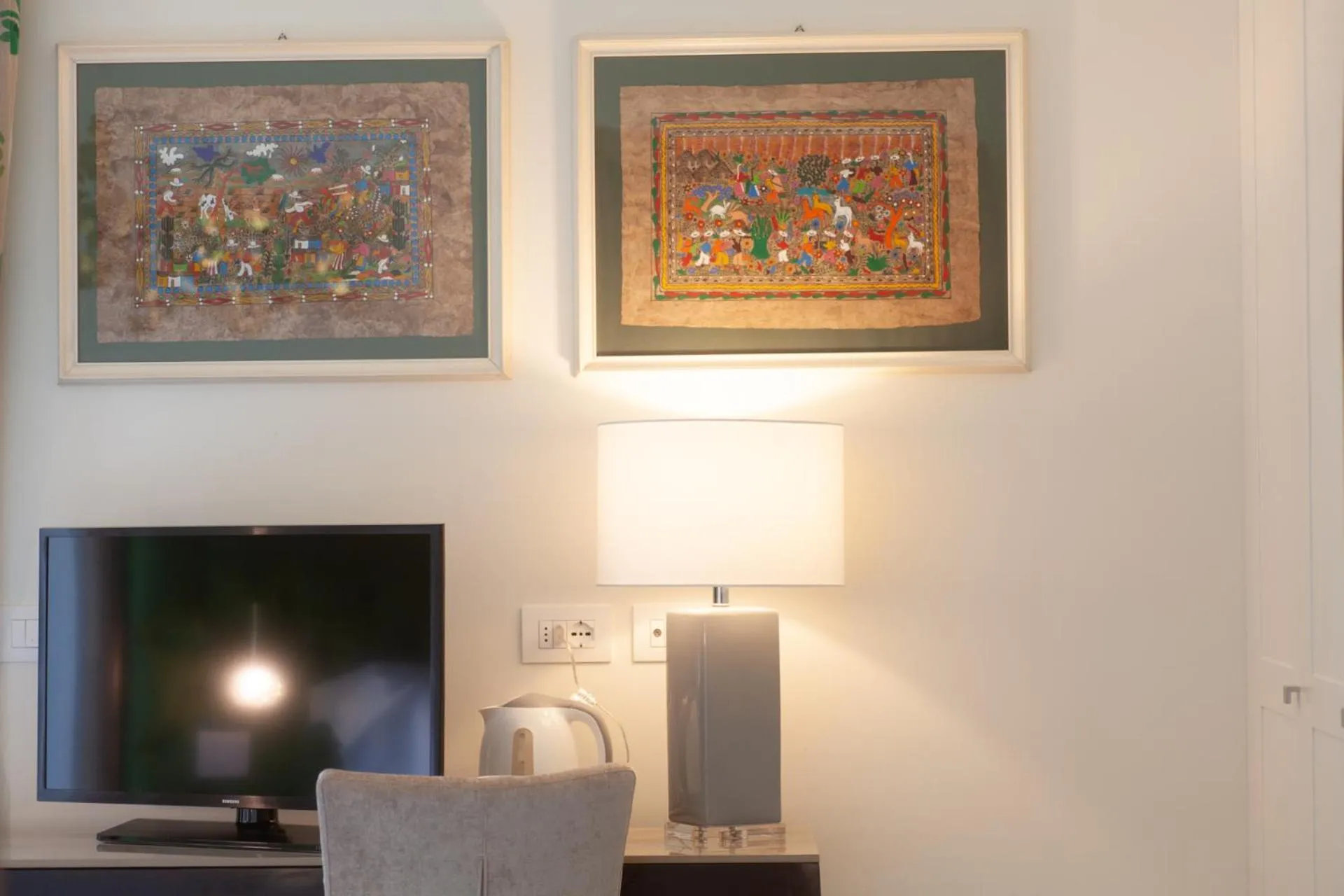 Photo of the whole room in Villa Francesca Relais