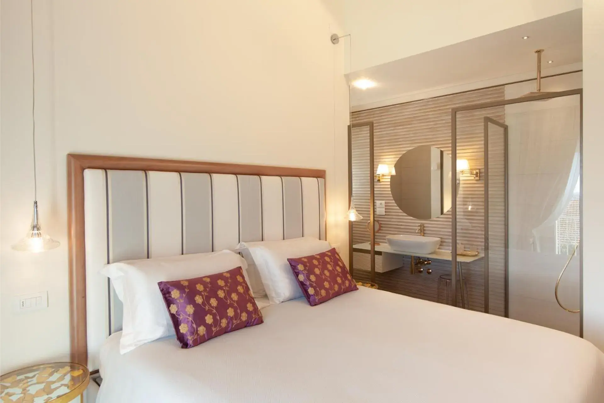 Superior Queen Room in Villa Francesca Relais Superior Queen Room in Villa Francesca Relais