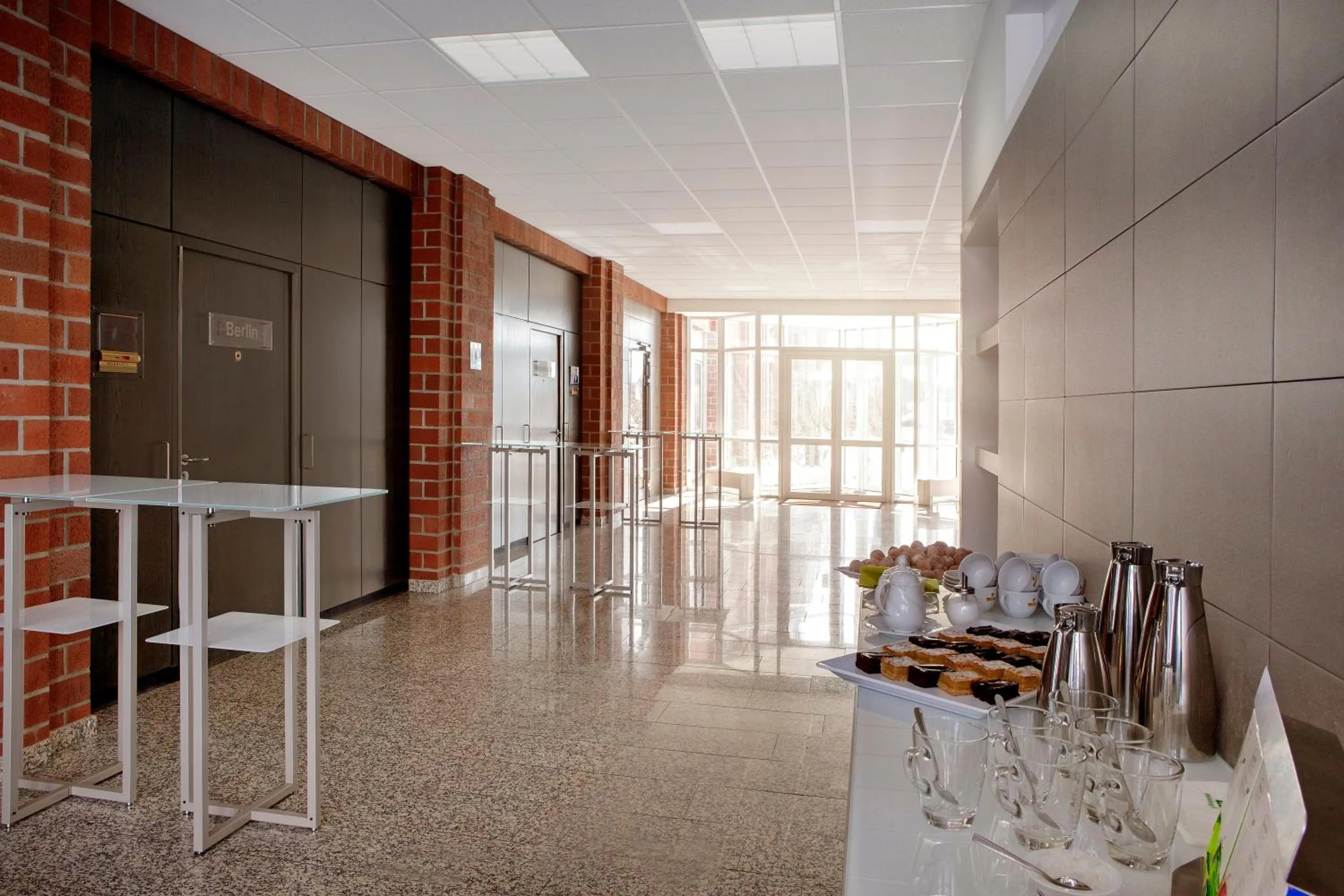 Meeting/conference room in Holiday Inn Leipzig Günthersdorf