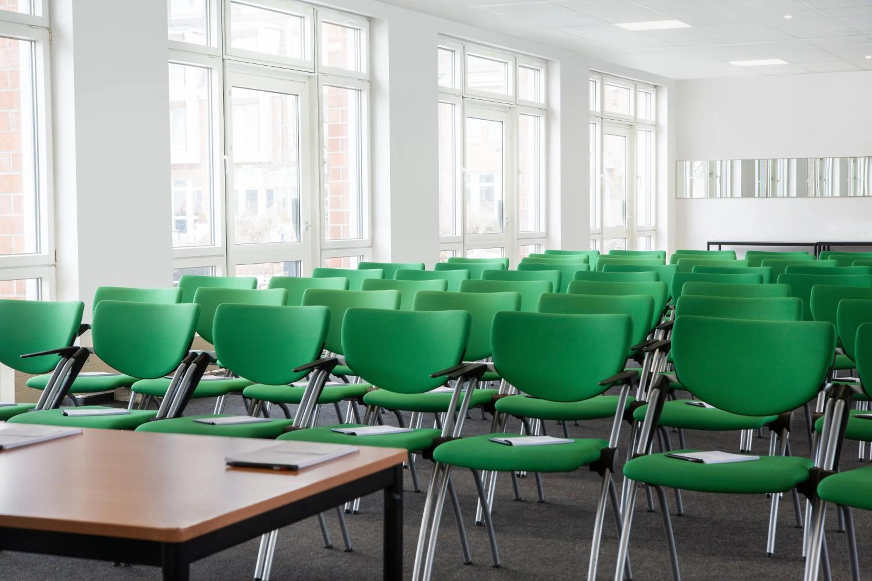 Meeting/conference room in Holiday Inn Leipzig Günthersdorf
