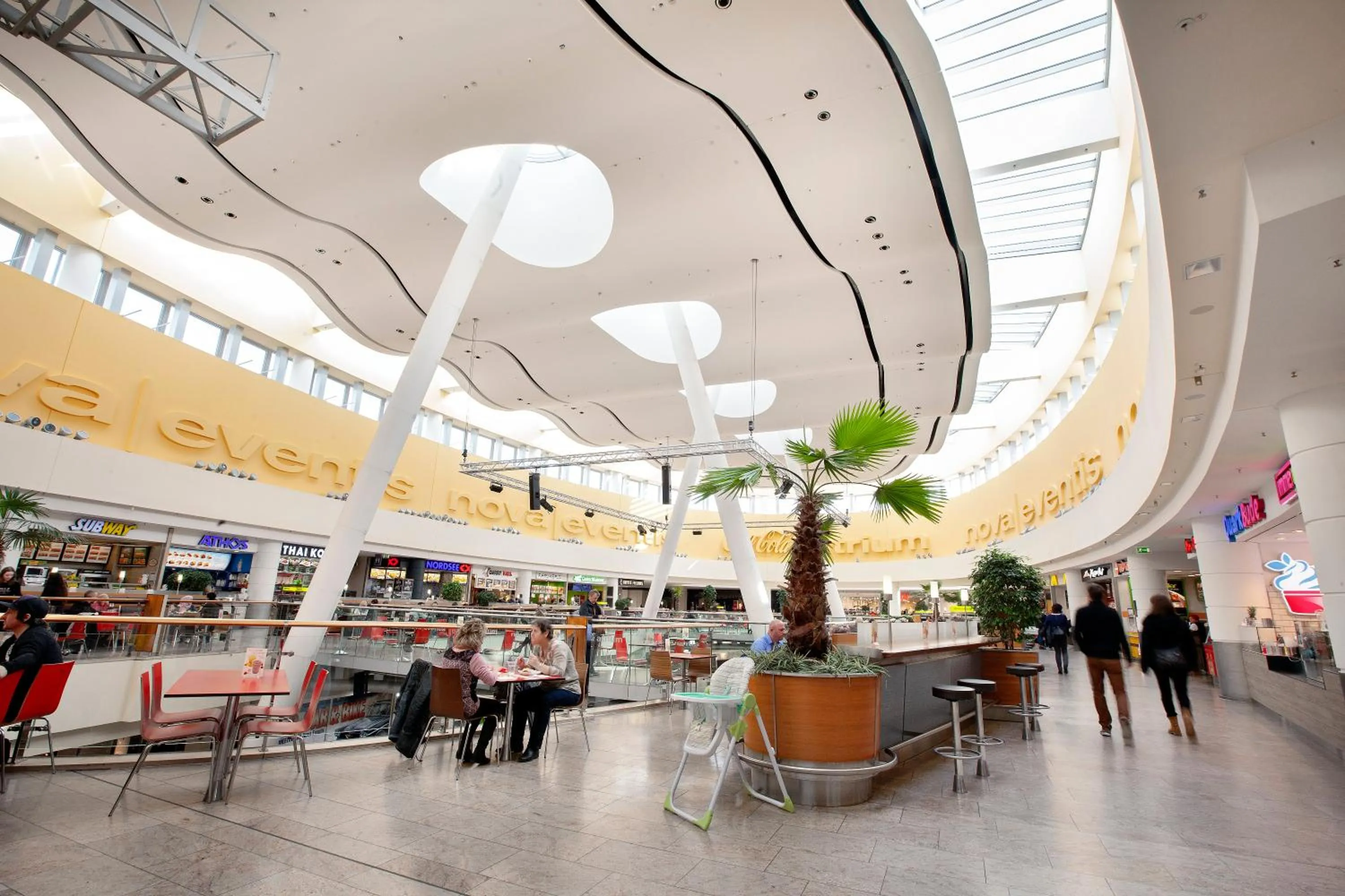 Nearby landmark in Holiday Inn Leipzig Günthersdorf