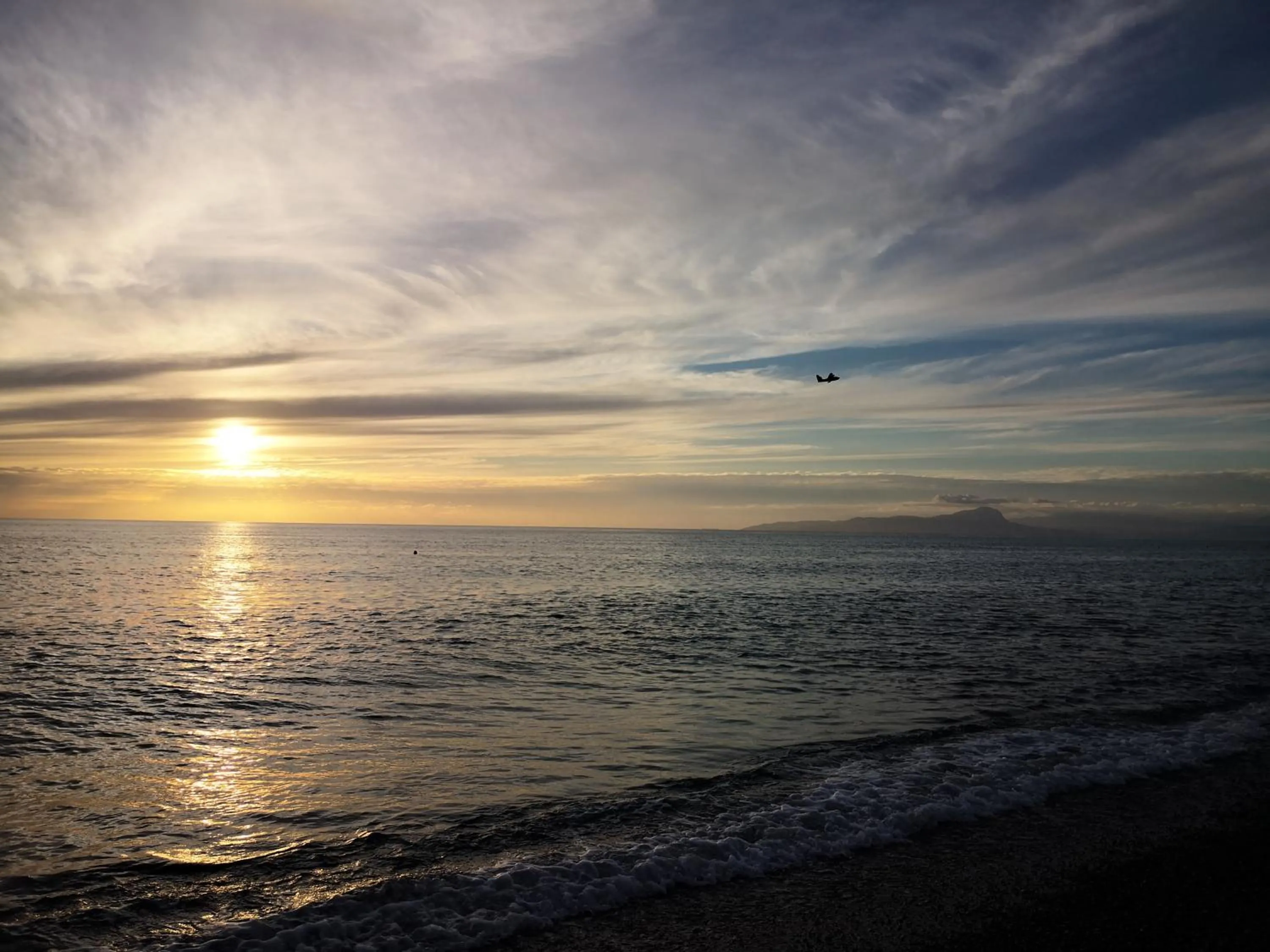 Beach in Bed & Breakfast Domus Pepe Scalea