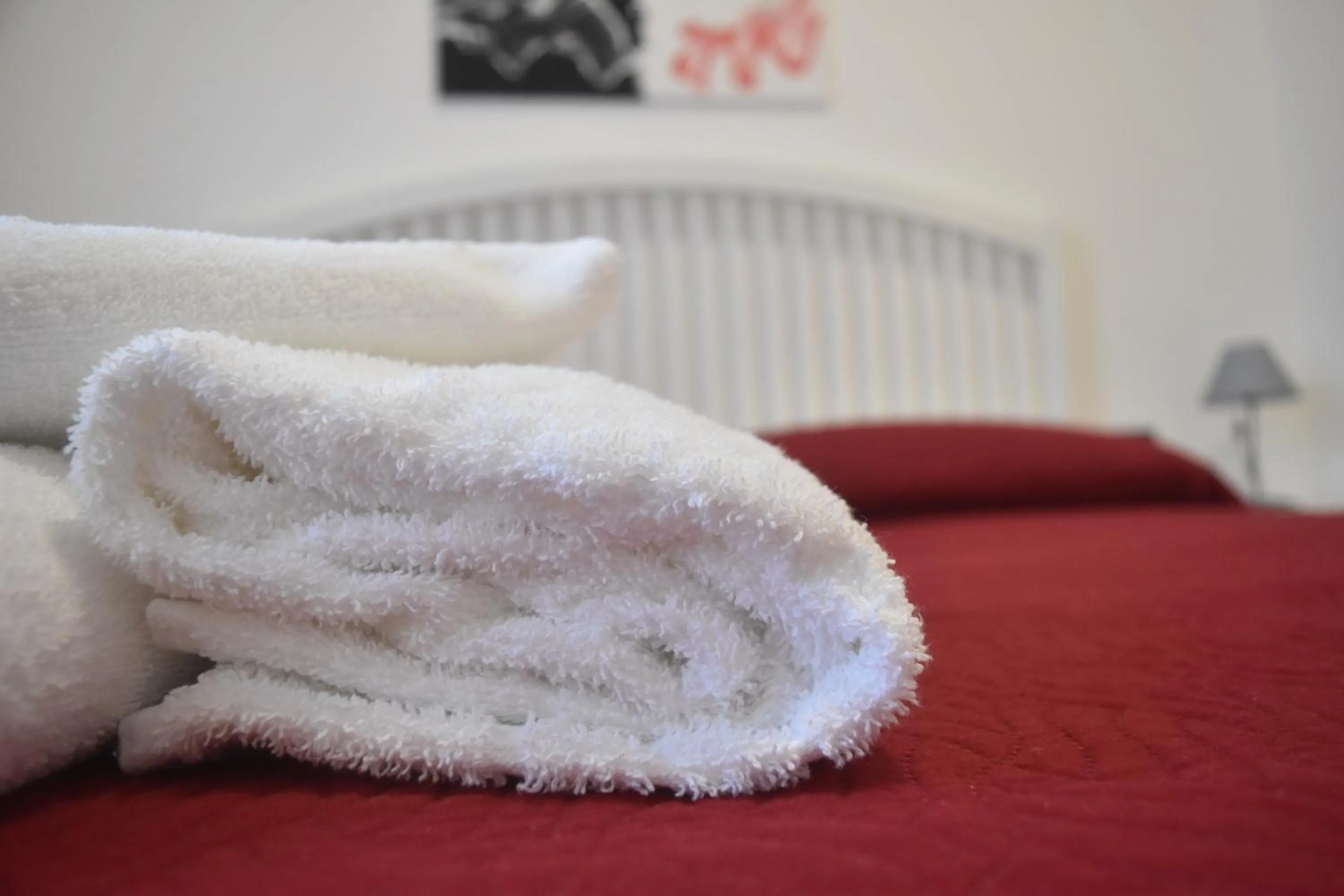 Bedroom, Bed in Bed & Breakfast Domus Pepe Scalea