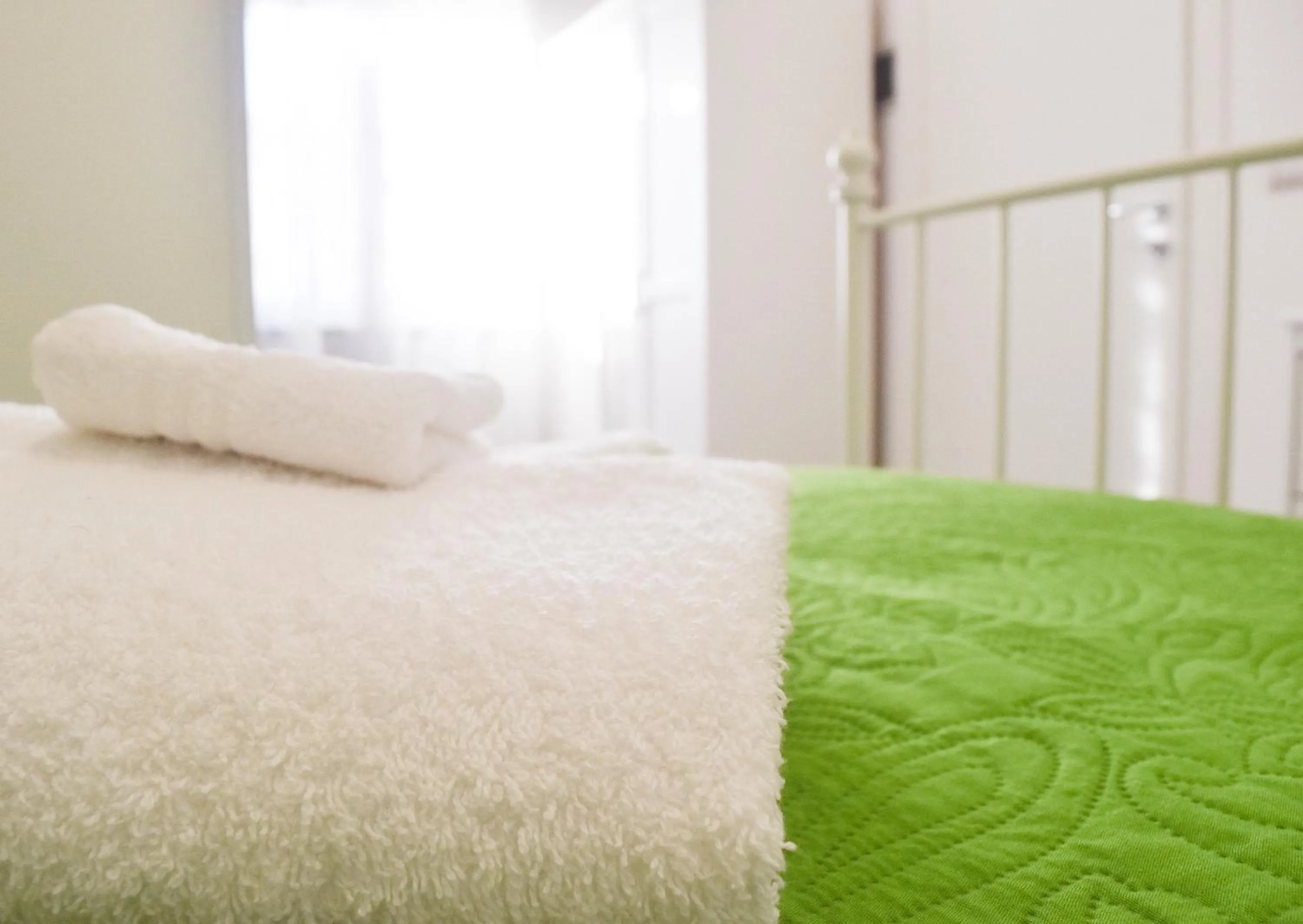 Photo of the whole room, Bed in Bed & Breakfast Domus Pepe Scalea