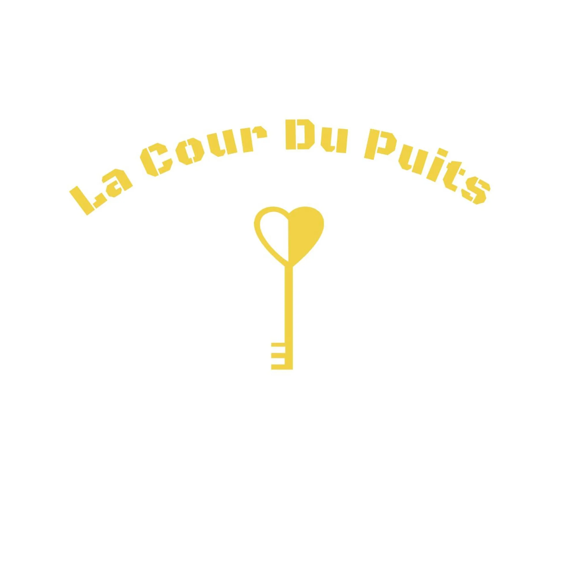 Property logo or sign in La Cour du Puits, chambre Colyn