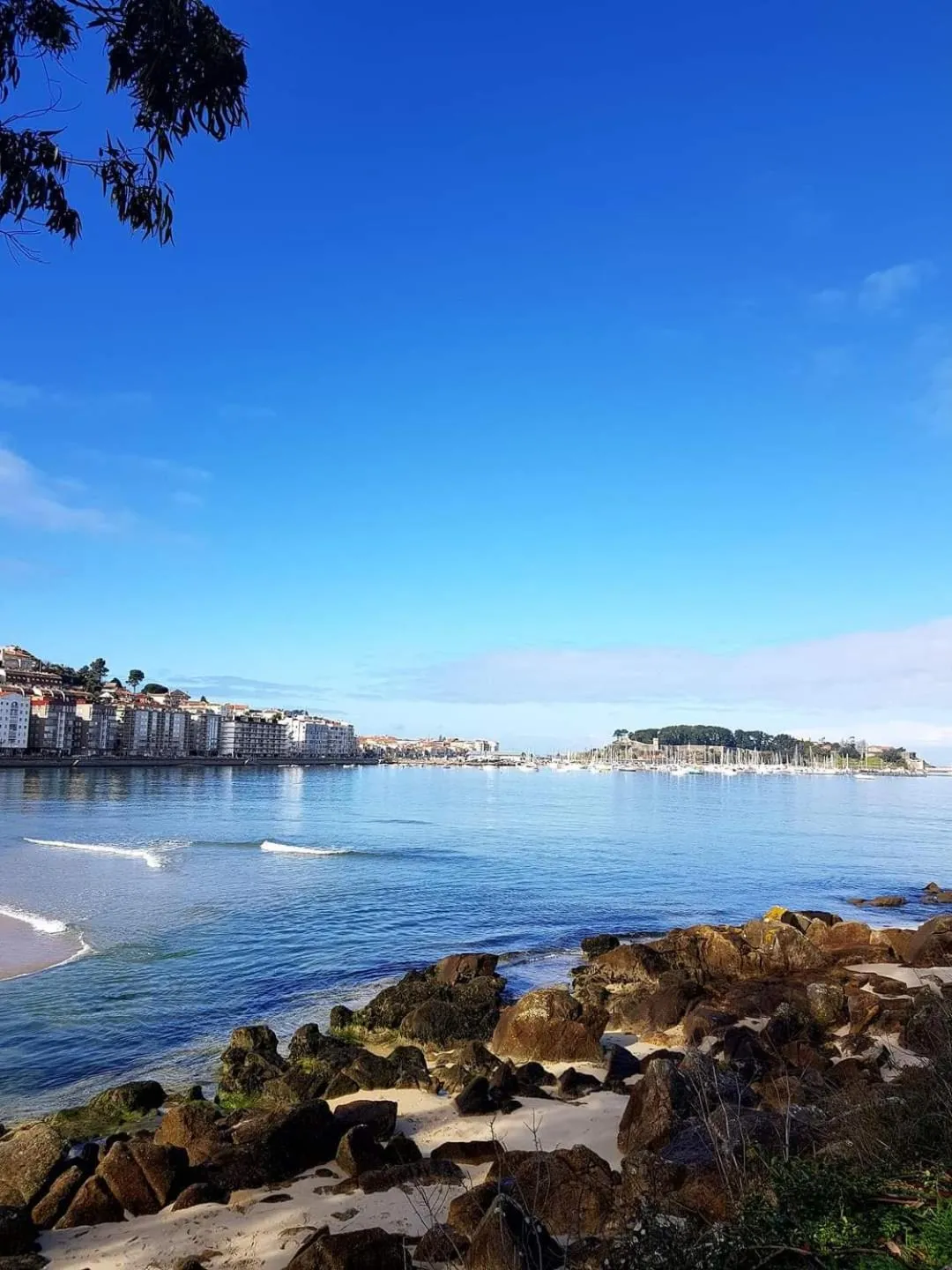 Vista Azul