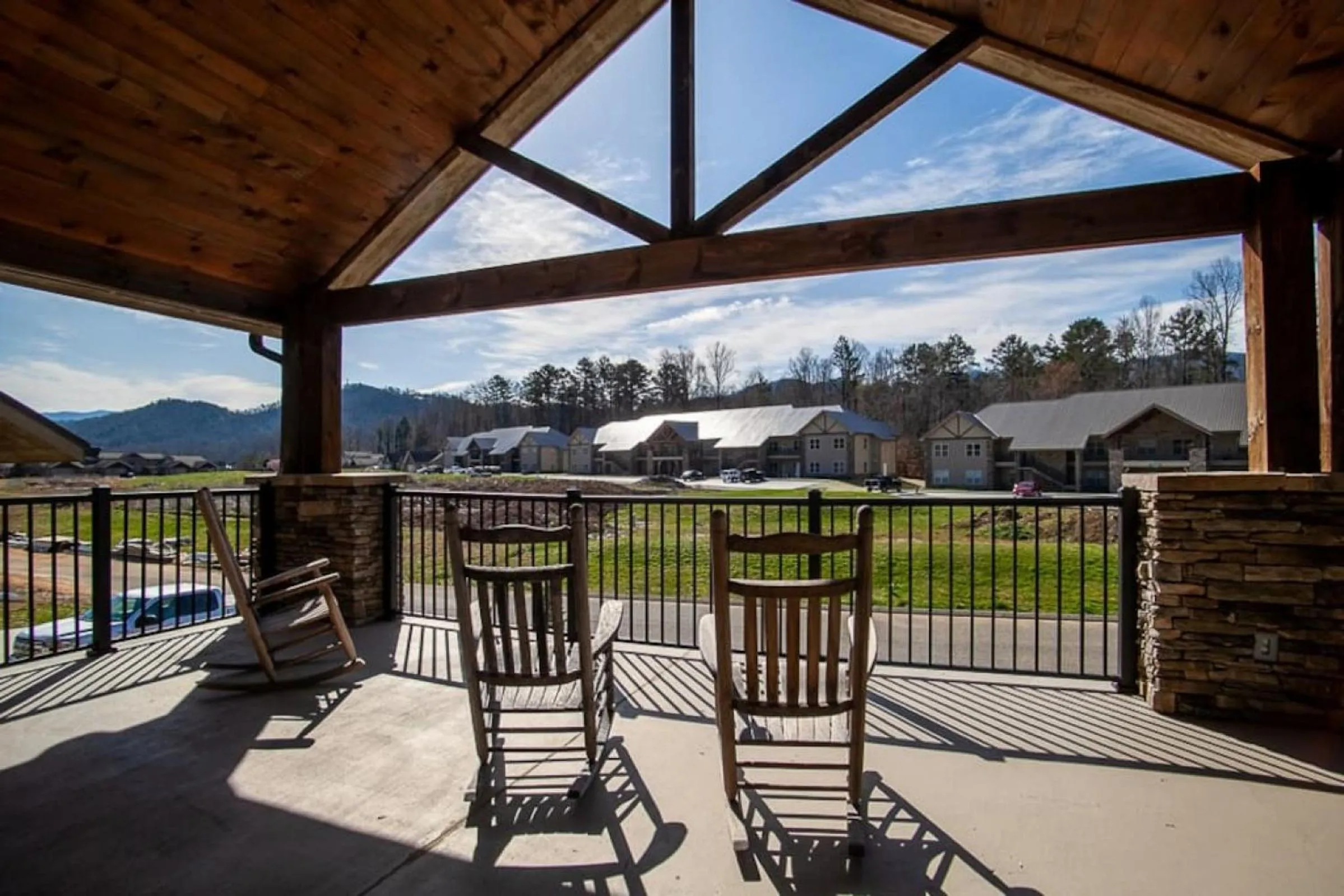 Other in Cozy Cades Cove Condo with Community Pool