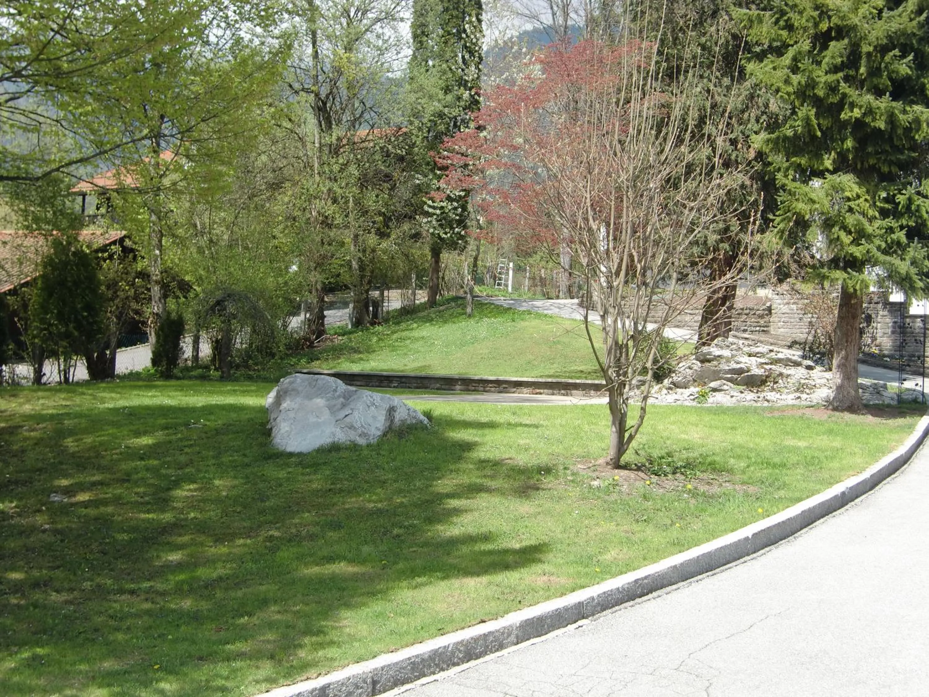 Facade/entrance in Grainauer Hof