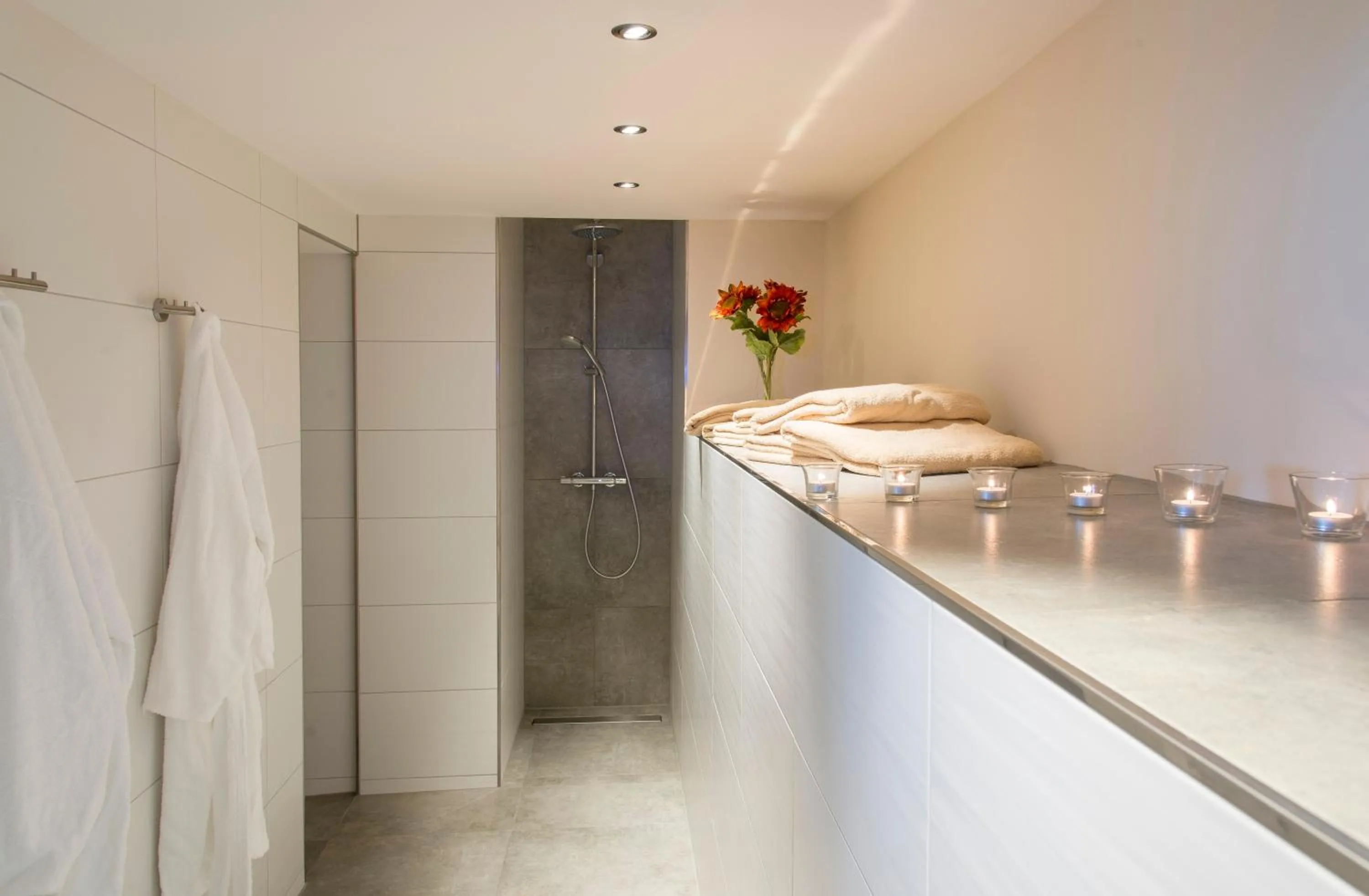 Spa and wellness centre/facilities in Grainauer Hof