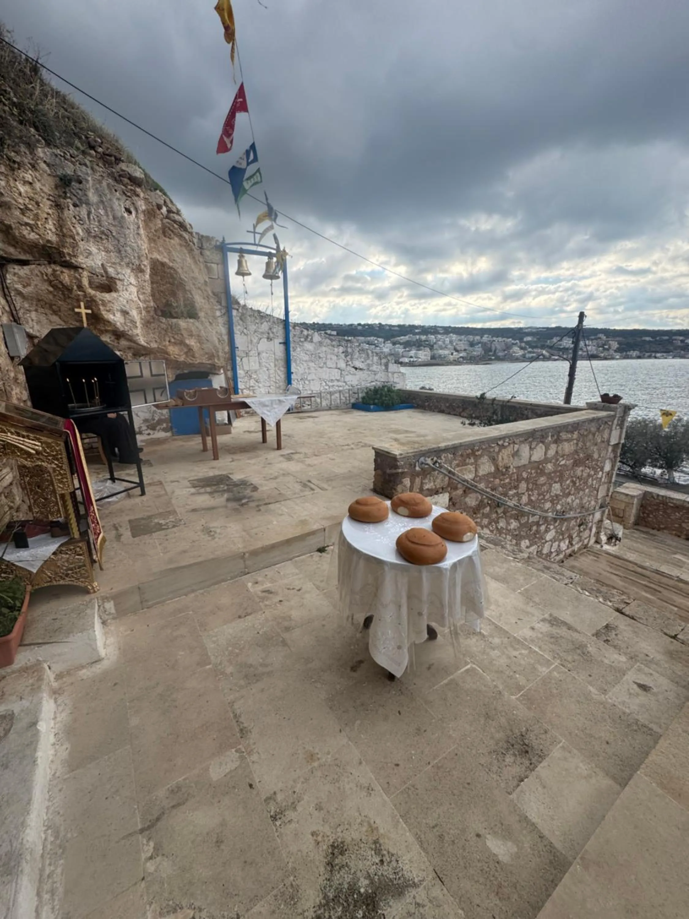 Landmark view in City and Sand Suites