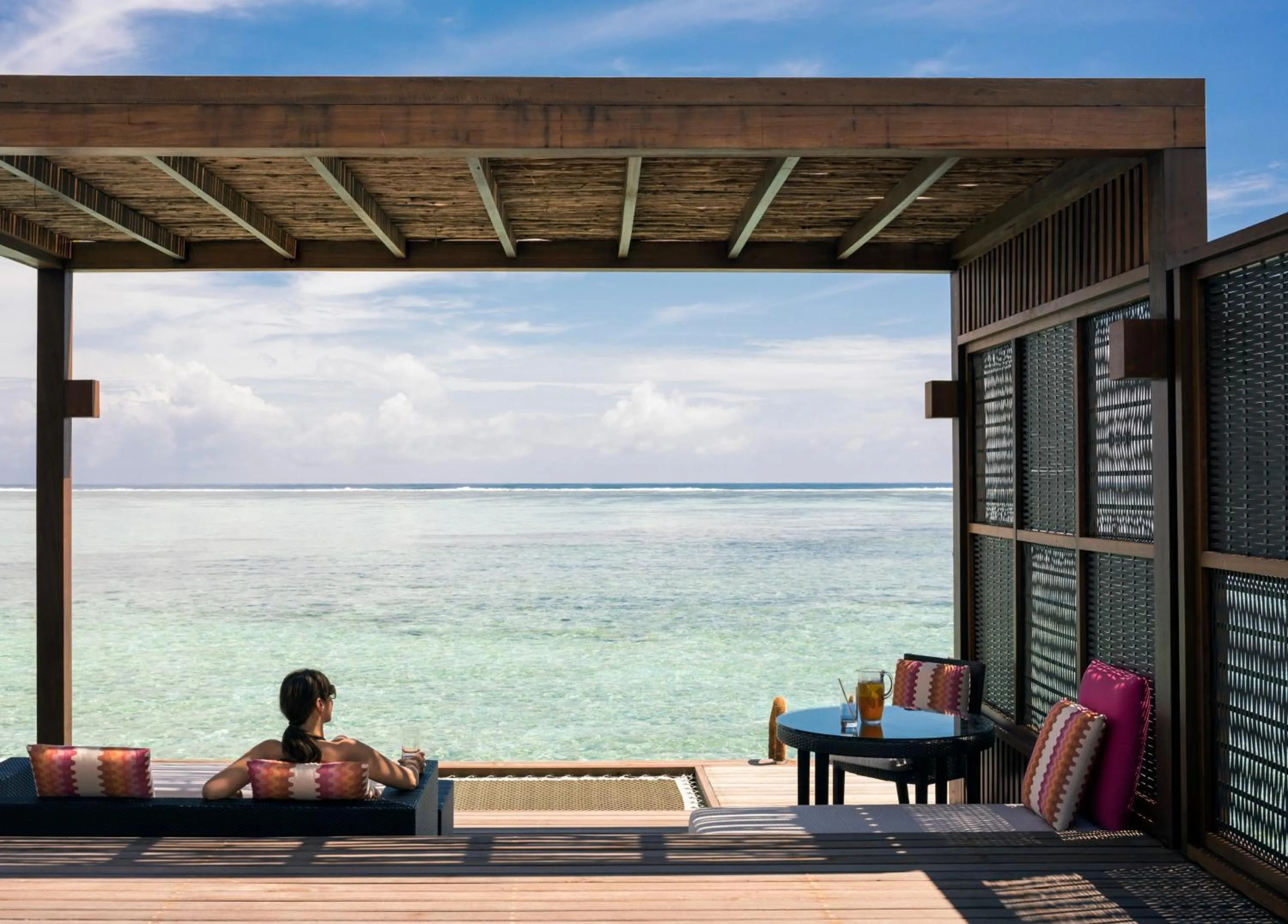 Four Seasons Resort Maldives at Kuda Huraa