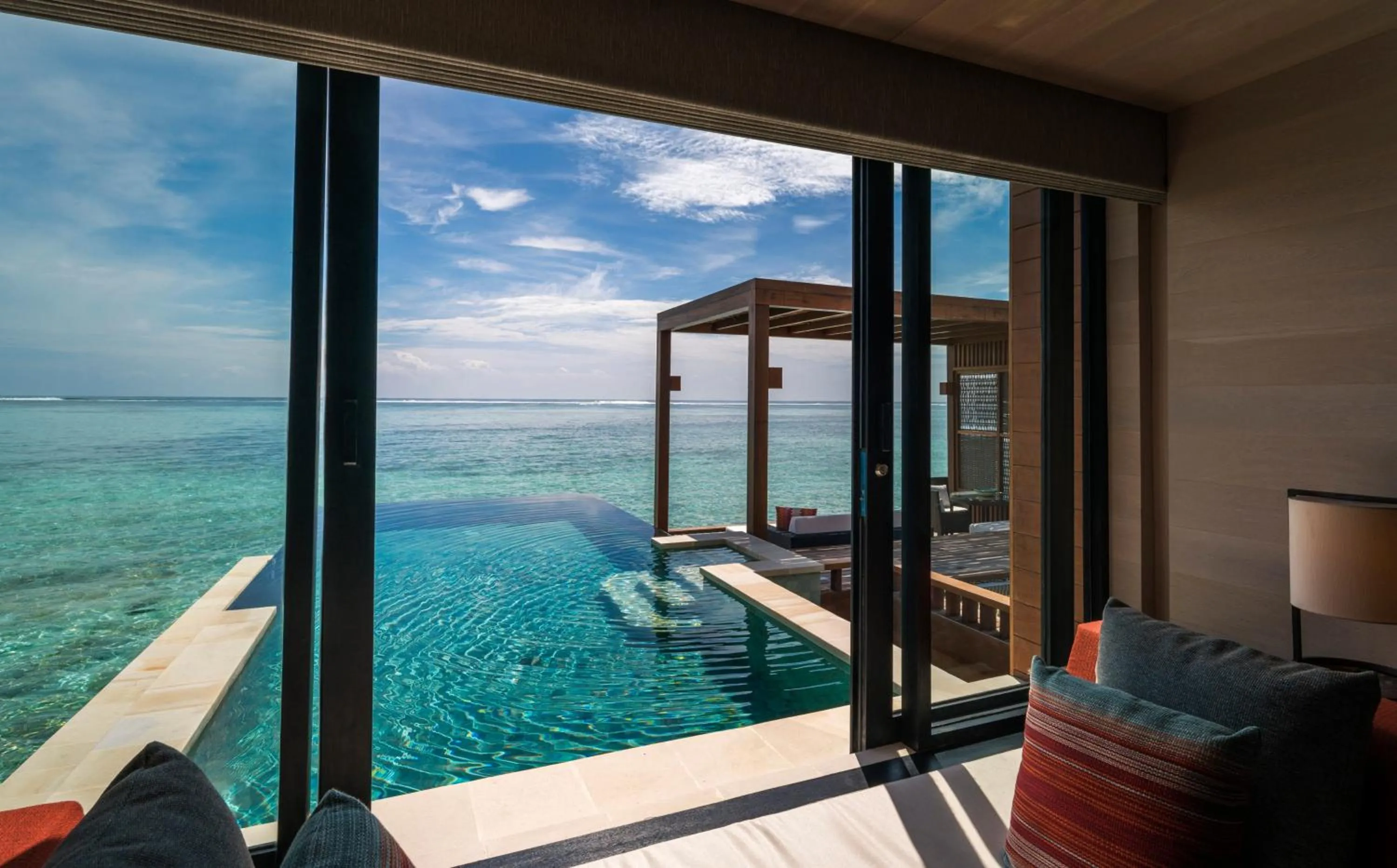 Four Seasons Resort Maldives at Kuda Huraa