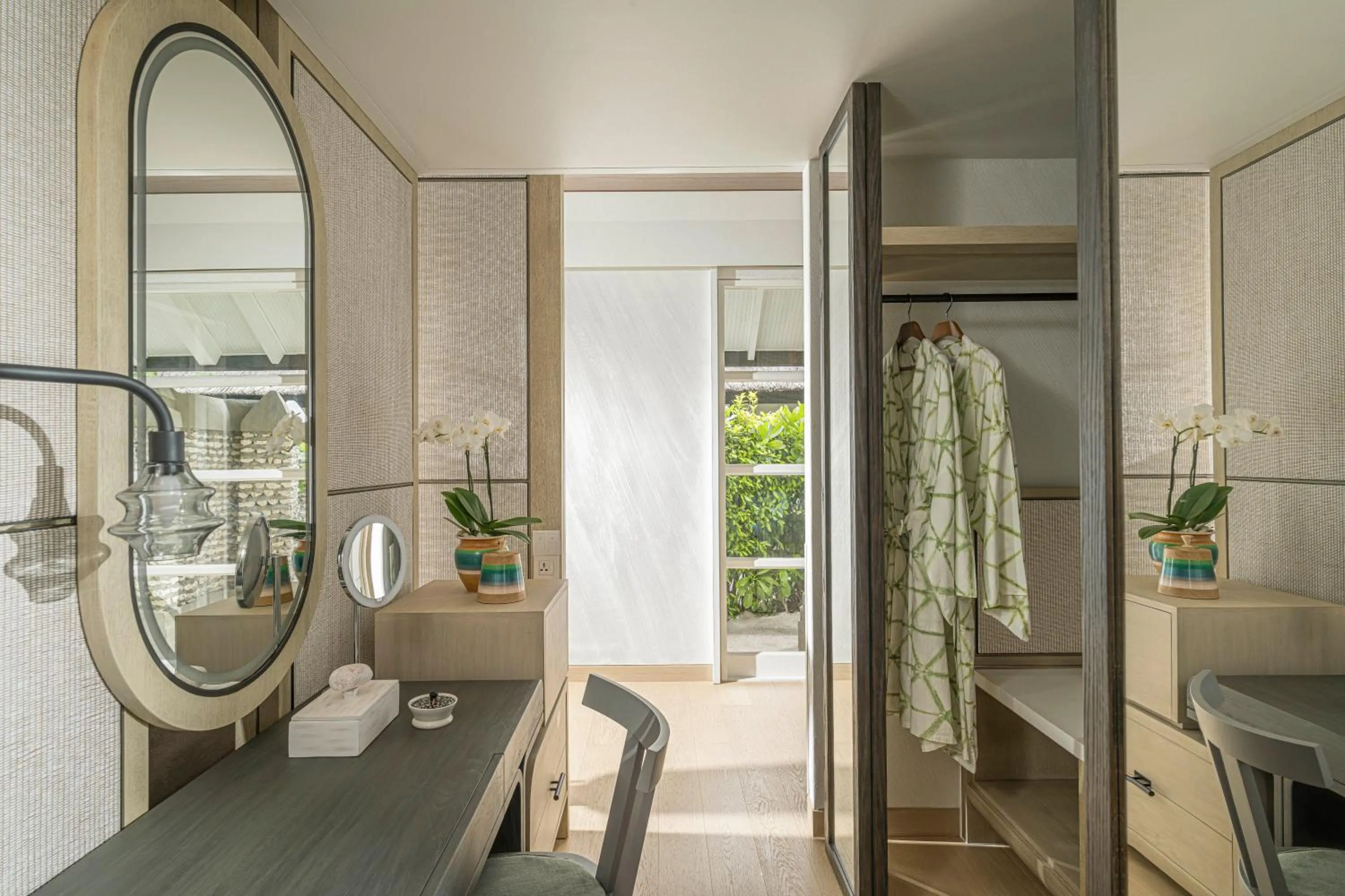 Four Seasons Resort Maldives at Kuda Huraa